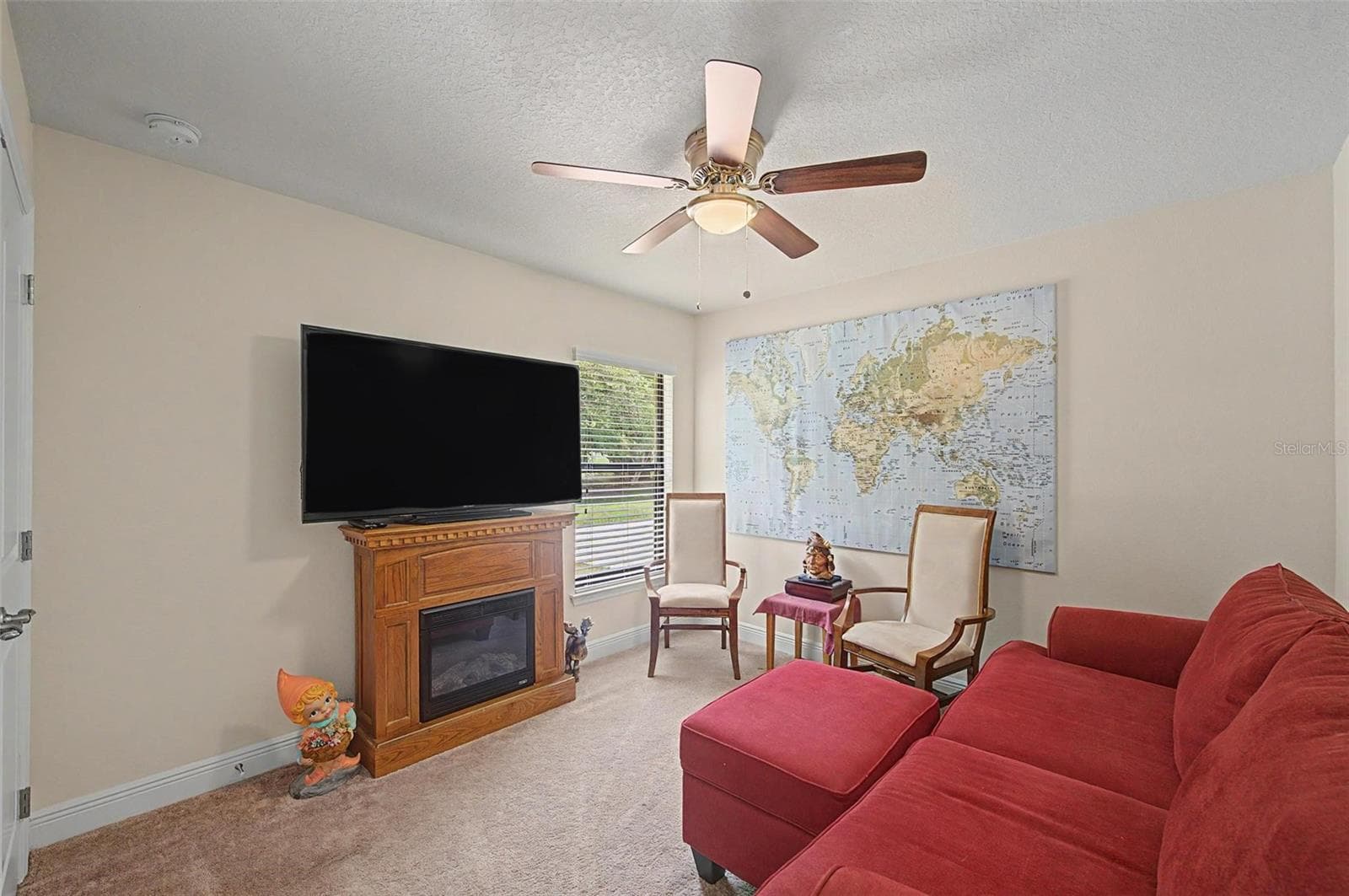 Third Bedroom - 27928 AUSTIN WOODS DRIVE, DADE CITY