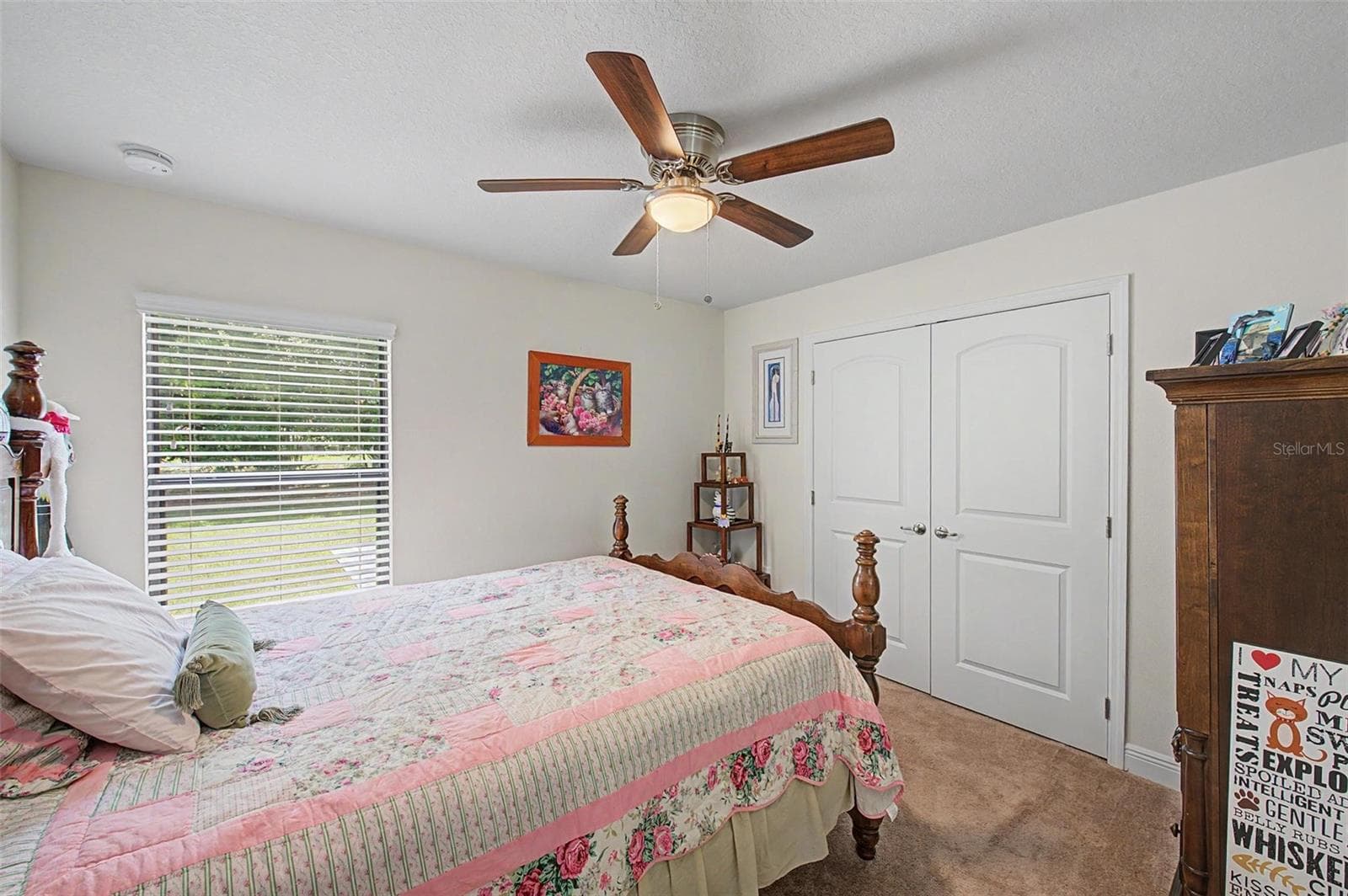 Fourth Bedroom - 27928 AUSTIN WOODS DRIVE, DADE CITY
