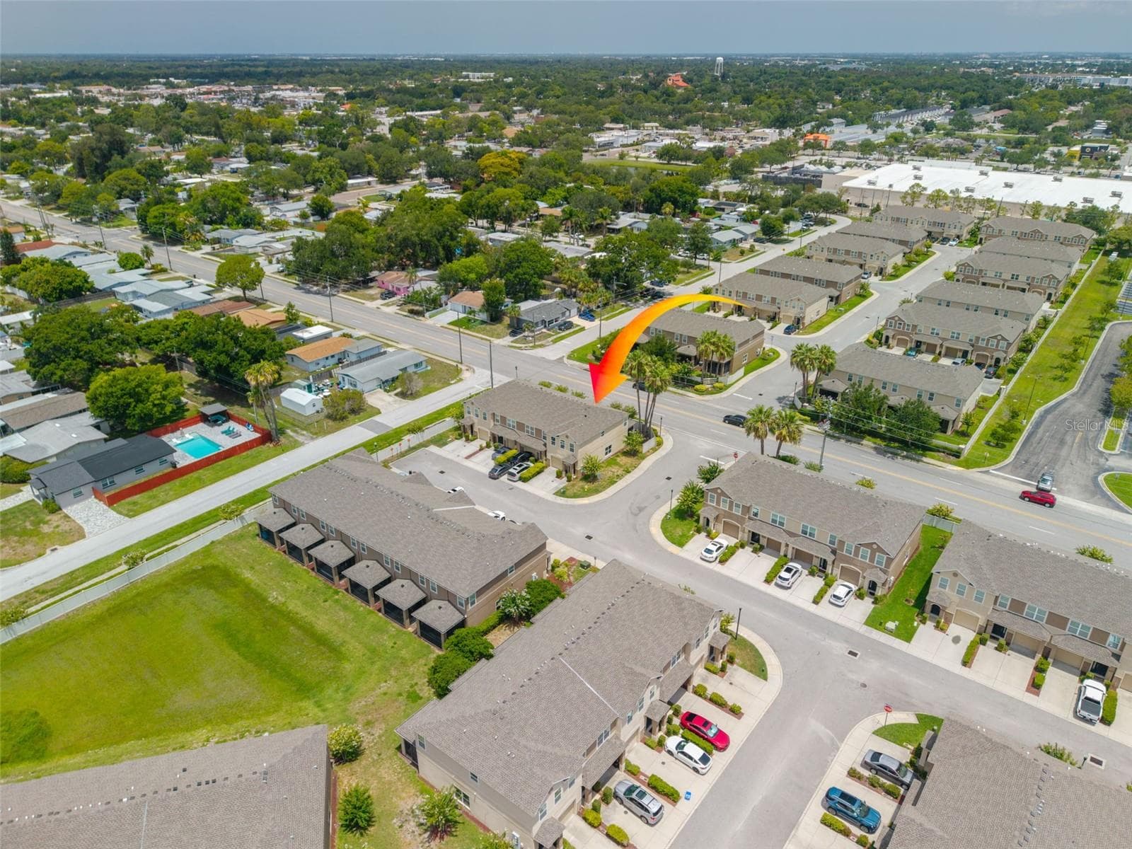 Townhouse at 4087 69TH TER N, PINELLAS PARK, photo 22 of 25