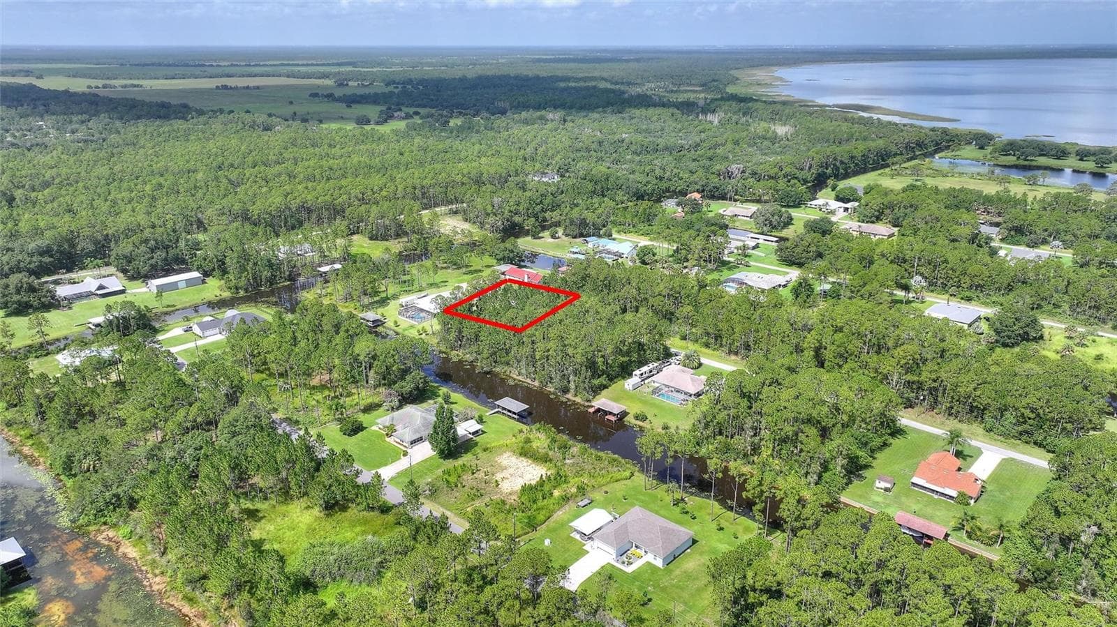 Land at 30 AMARYLLIS DR, INDIAN LAKE ESTATES, photo 5 of 46
