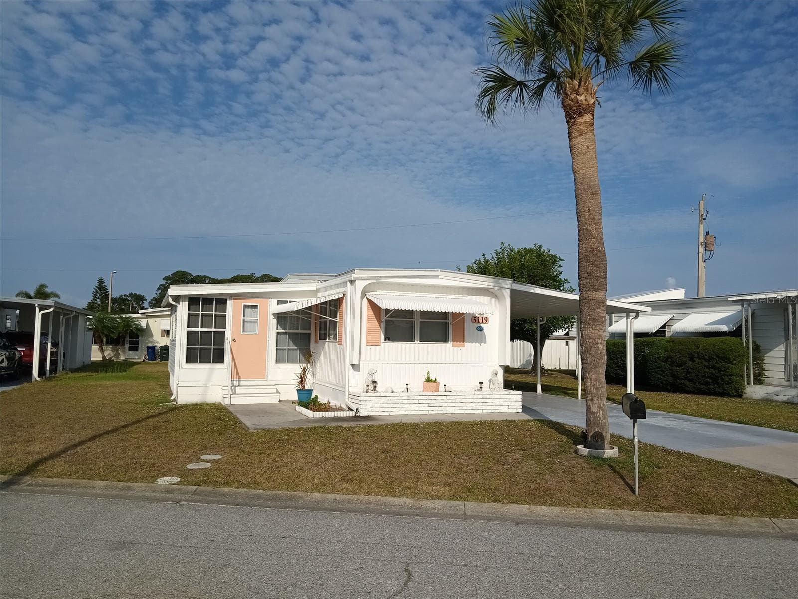 Mobile Home at 5119 GLEN ECHO AVE, SARASOTA, photo 2 of 72