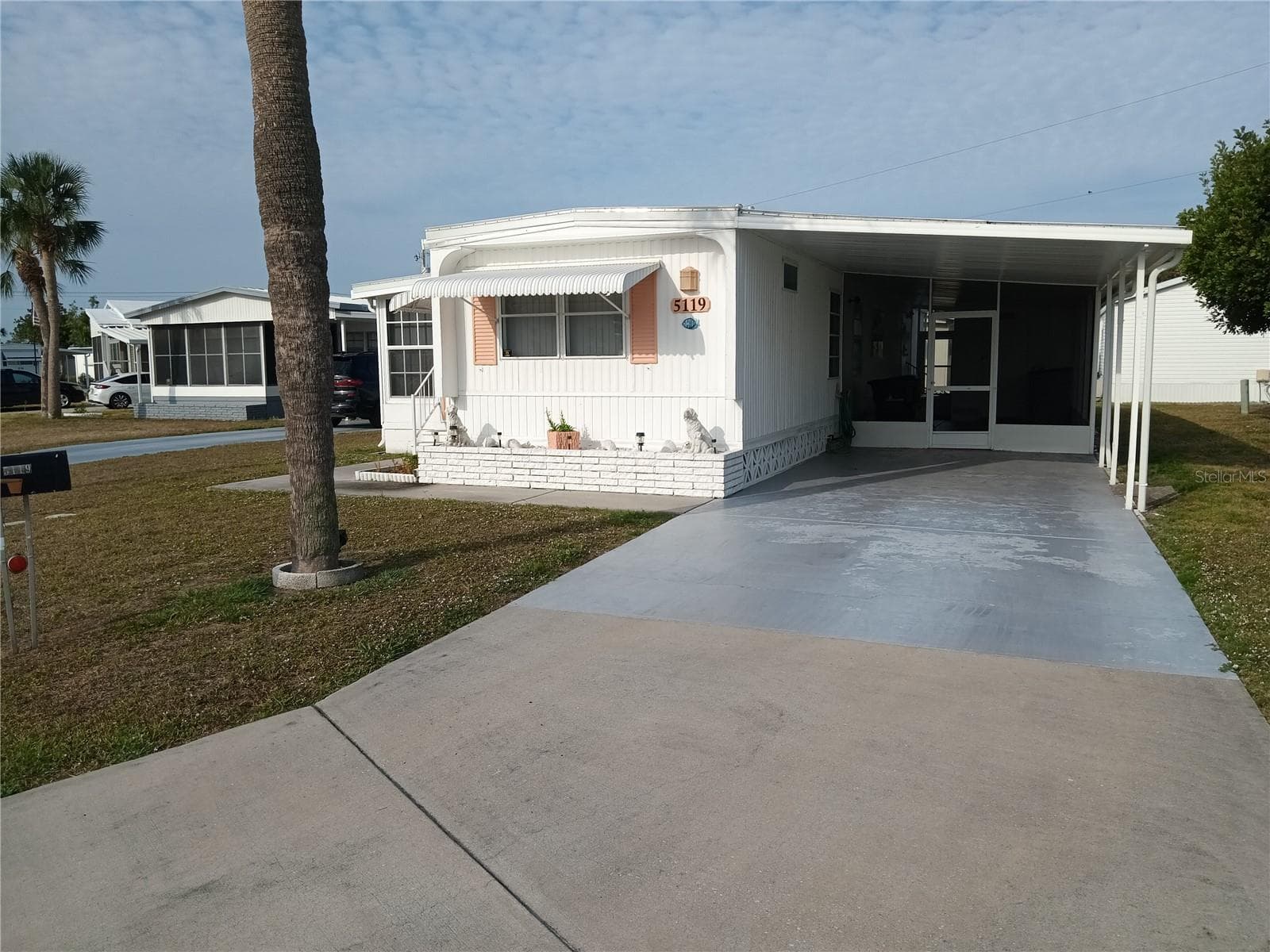 Mobile Home at 5119 GLEN ECHO AVE, SARASOTA, photo 4 of 72