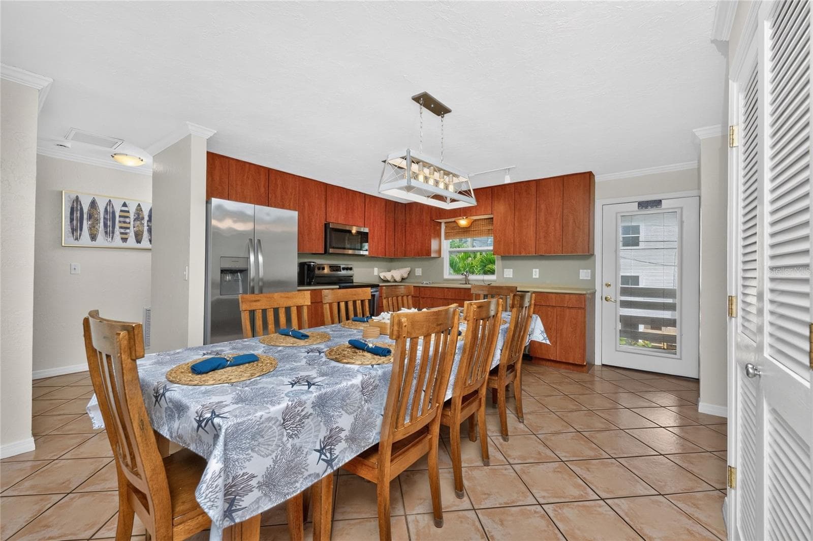 1120 Gulf Blvd - Main House - Suite 5 Dining - 1120 GULF BLVD, ENGLEWOOD