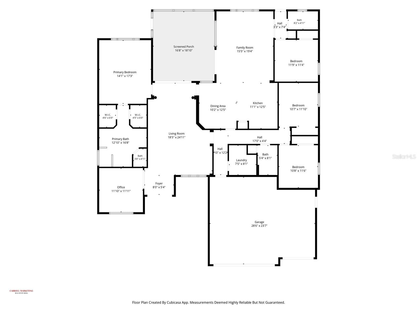 Single Family Residence at 16132 IVY LAKE DR, ODESSA, photo 57 of 60
