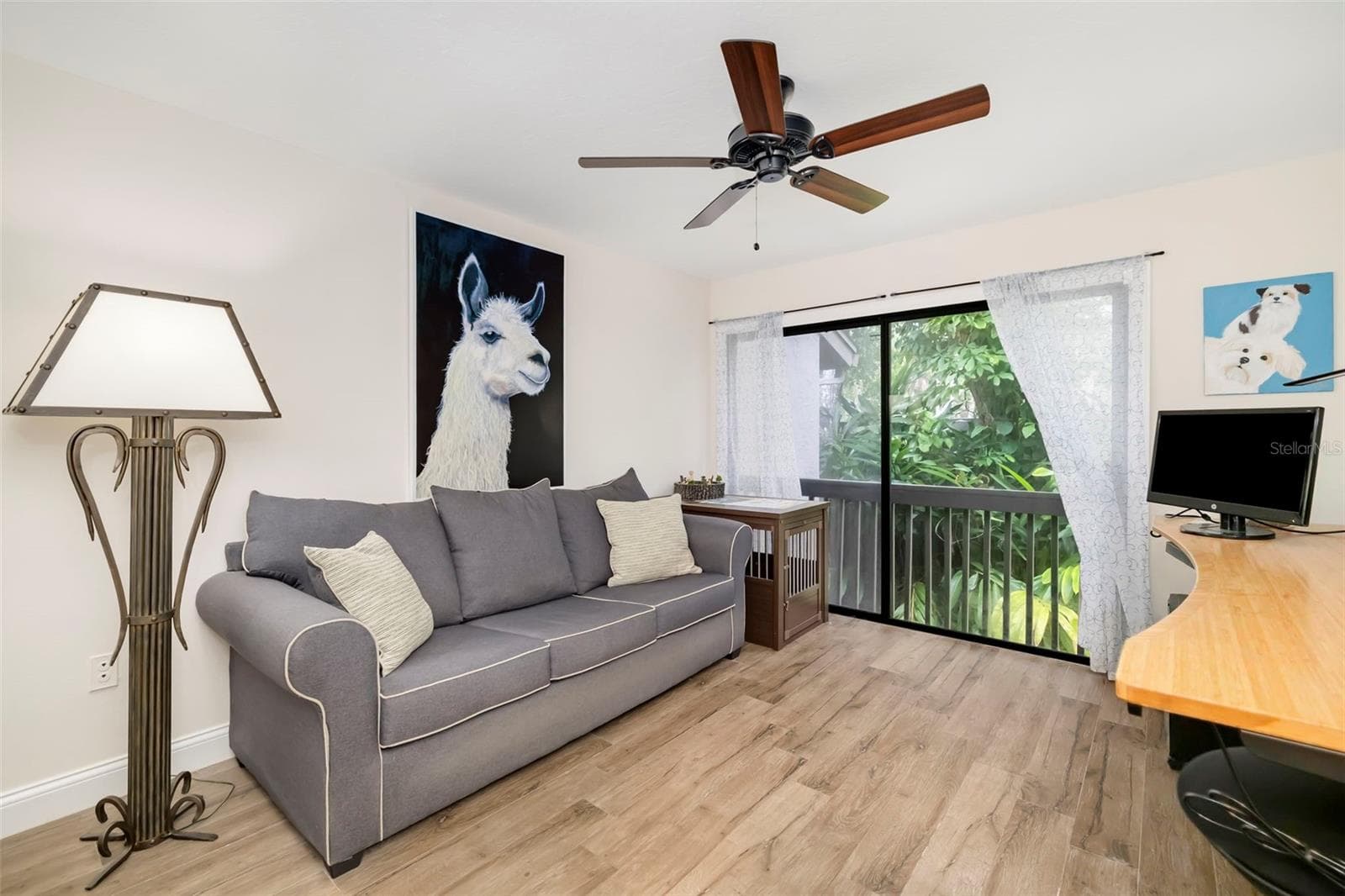 bedroom - 5182 LANCEWOOD DR #14, SARASOTA