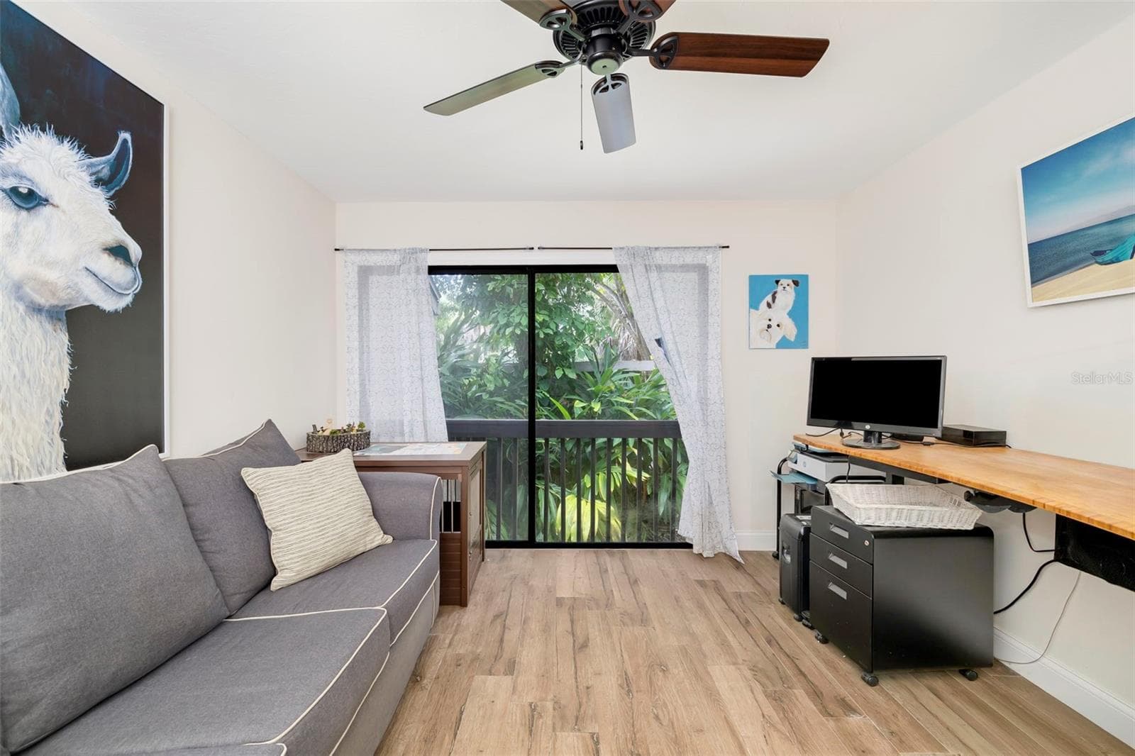 bedroom - 5182 LANCEWOOD DR #14, SARASOTA