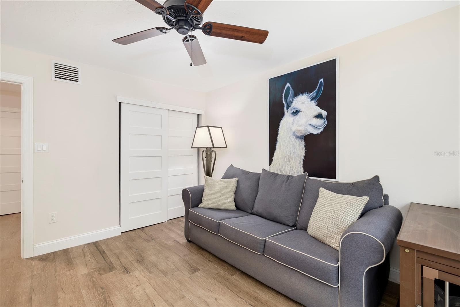 bedroom - 5182 LANCEWOOD DR #14, SARASOTA