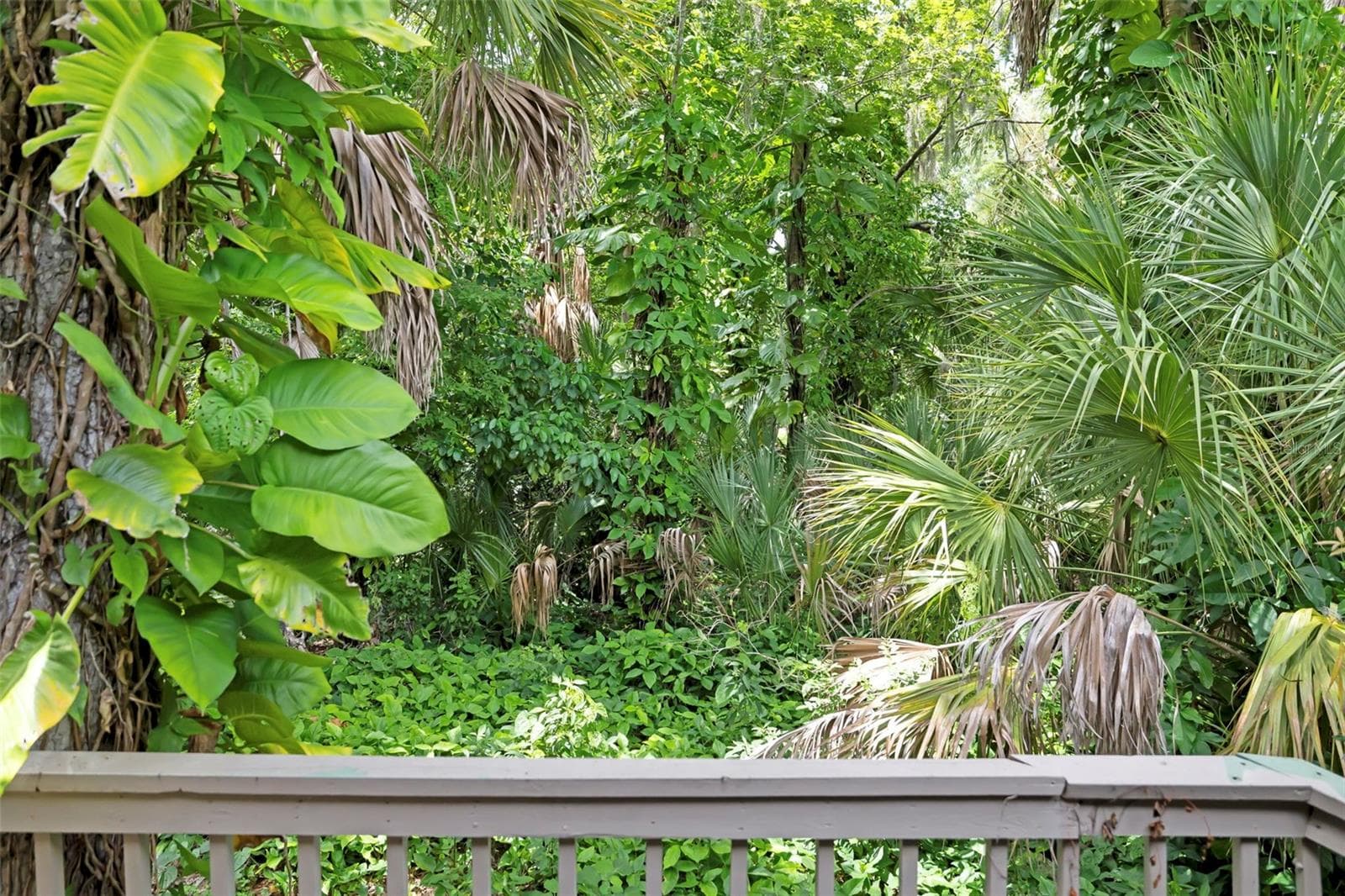 balcony - 5182 LANCEWOOD DR #14, SARASOTA
