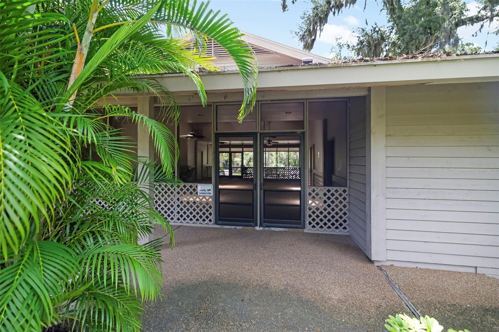 exterior - 5182 LANCEWOOD DR #14, SARASOTA