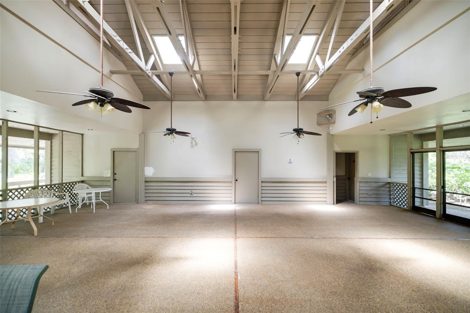 community room - 5182 LANCEWOOD DR #14, SARASOTA