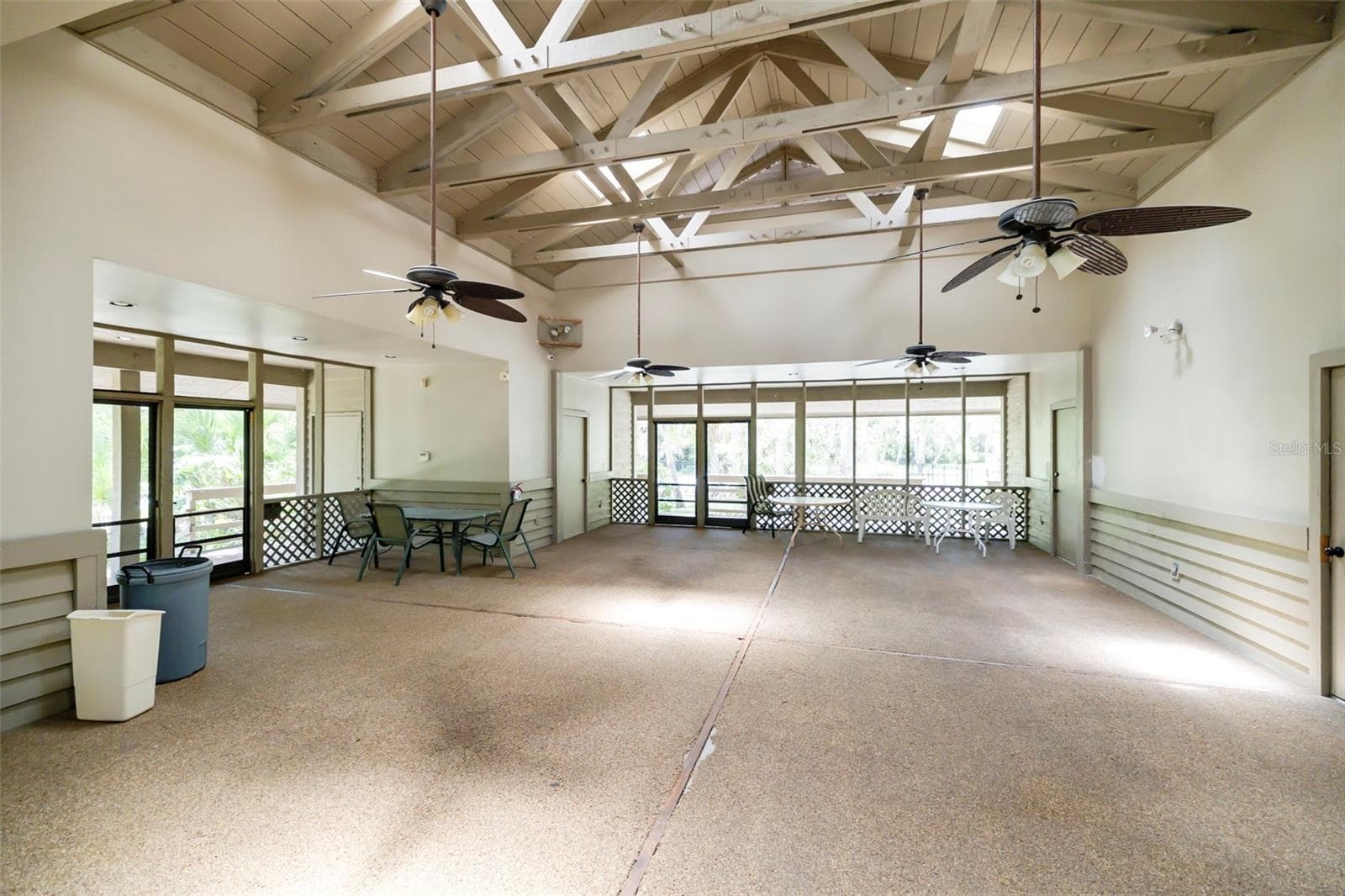 community room - 5182 LANCEWOOD DR #14, SARASOTA