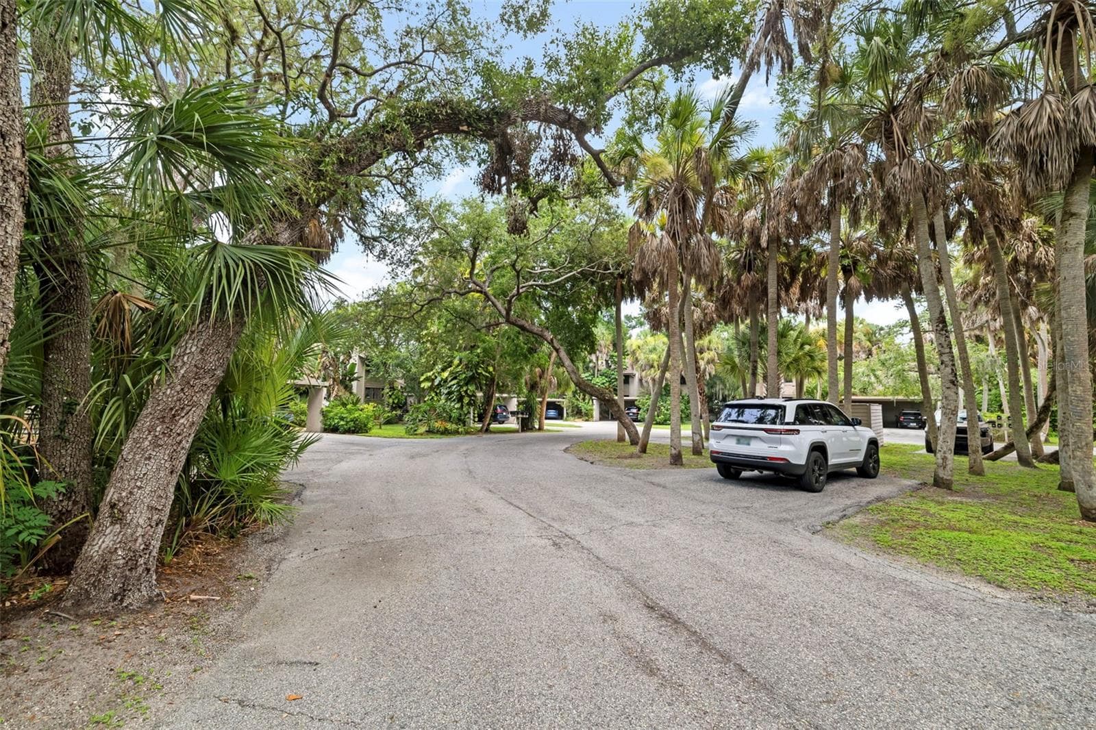 exterior - 5182 LANCEWOOD DR #14, SARASOTA