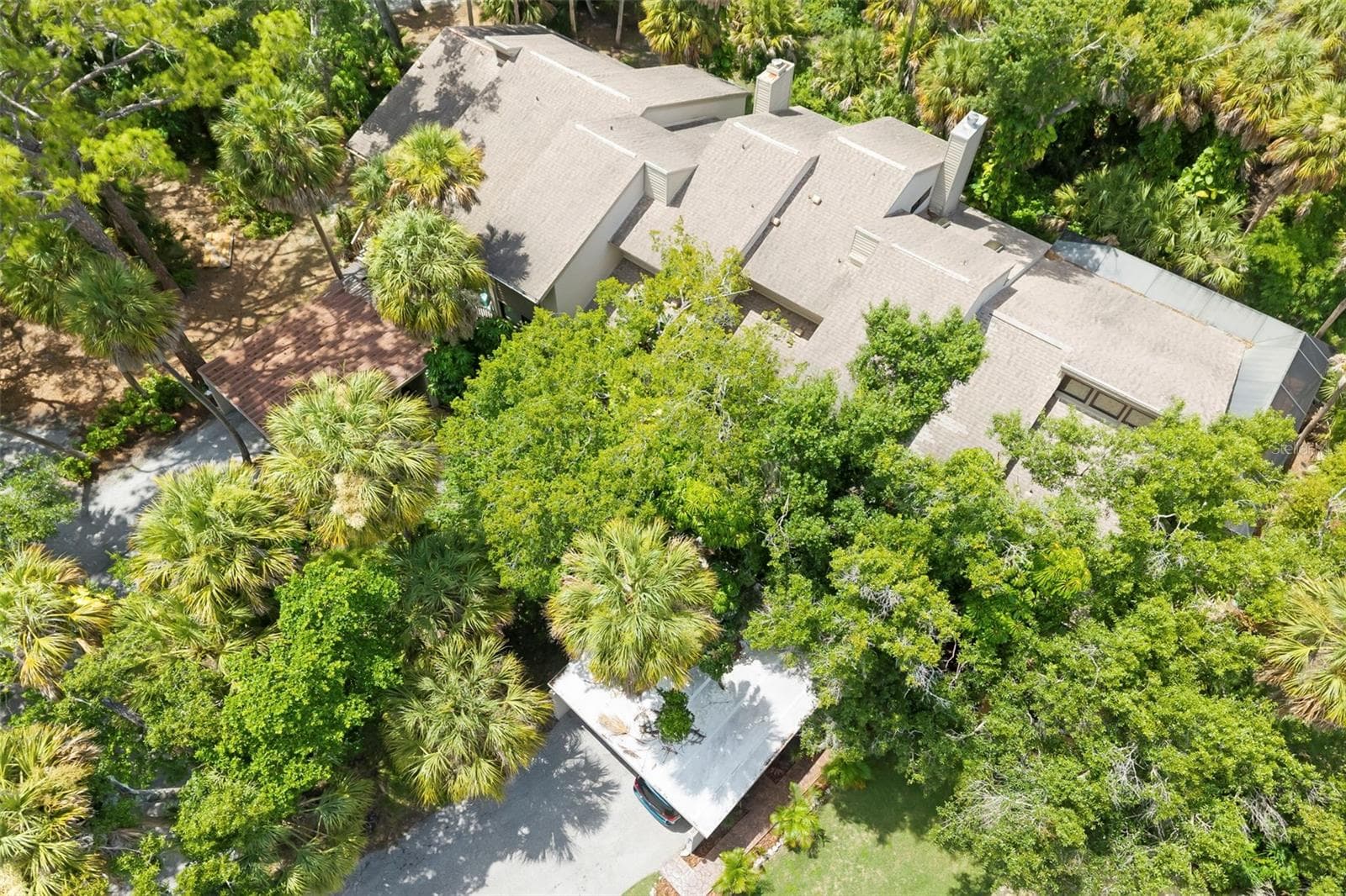exterior - 5182 LANCEWOOD DR #14, SARASOTA