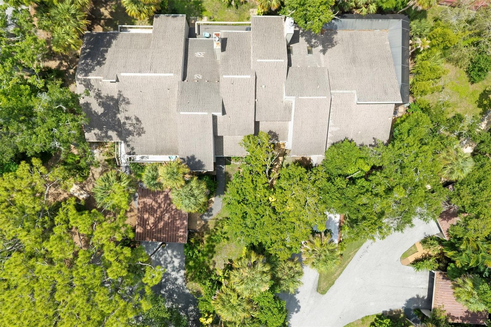 exterior - 5182 LANCEWOOD DR #14, SARASOTA