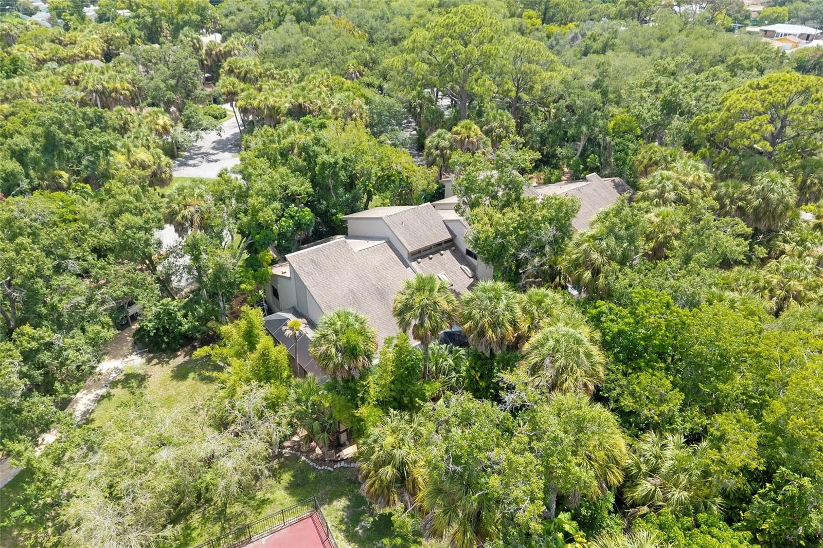 exterior - 5182 LANCEWOOD DR #14, SARASOTA