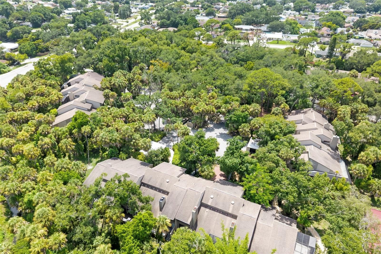 exterior - 5182 LANCEWOOD DR #14, SARASOTA