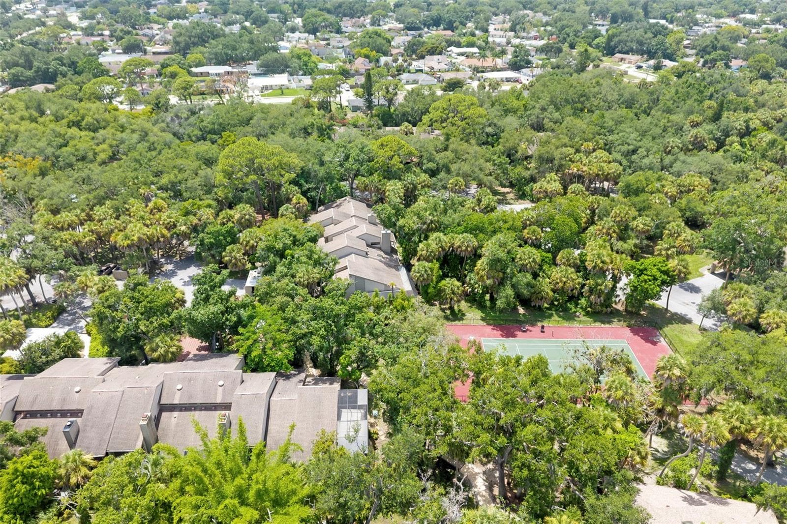 exterior - 5182 LANCEWOOD DR #14, SARASOTA