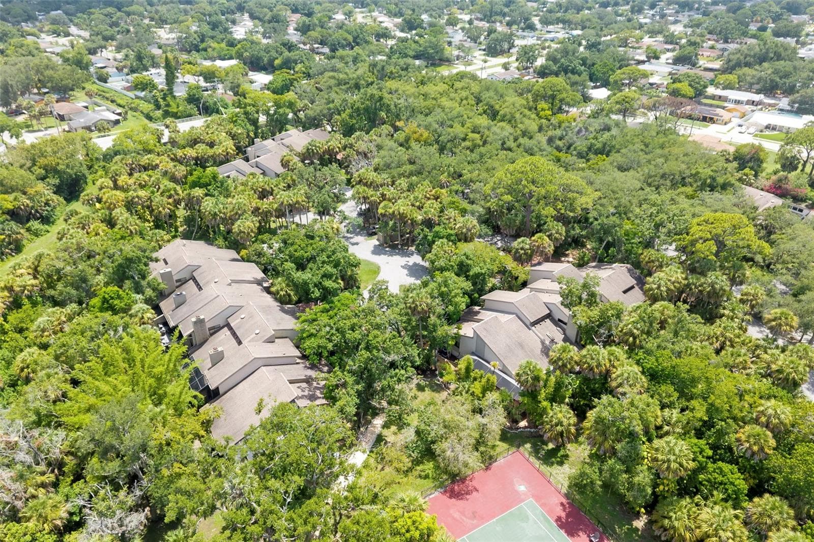 exterior - 5182 LANCEWOOD DR #14, SARASOTA