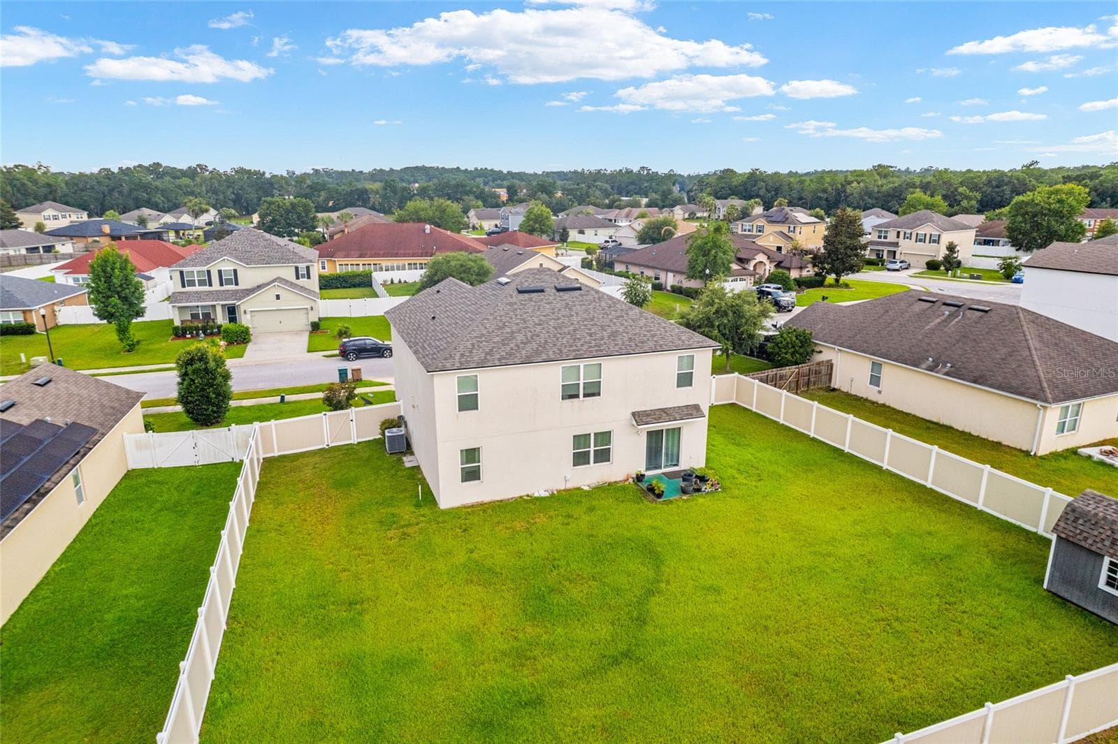 Single Family Residence at 4583 NE 27TH ST, OCALA, photo 63 of 72