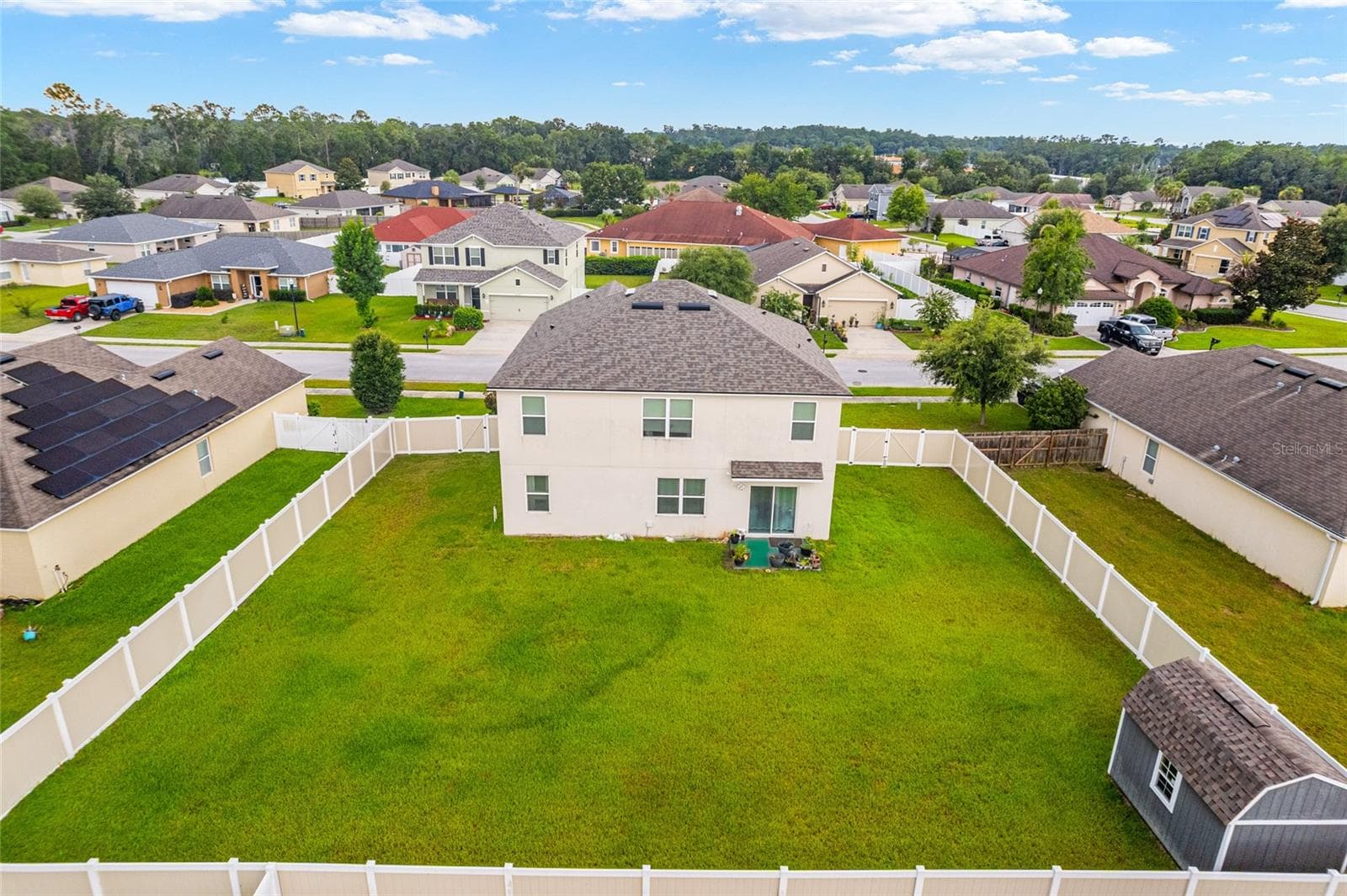 Single Family Residence at 4583 NE 27TH ST, OCALA, photo 65 of 72