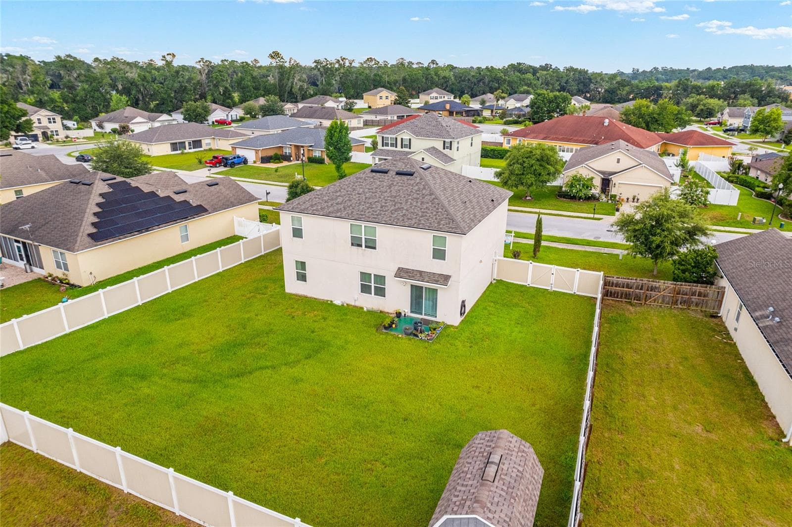 Single Family Residence at 4583 NE 27TH ST, OCALA, photo 66 of 72