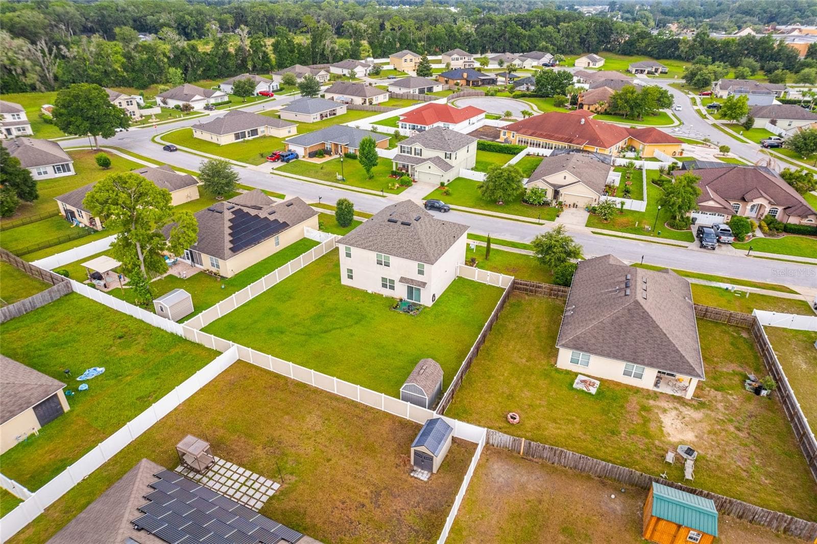 Single Family Residence at 4583 NE 27TH ST, OCALA, photo 69 of 72