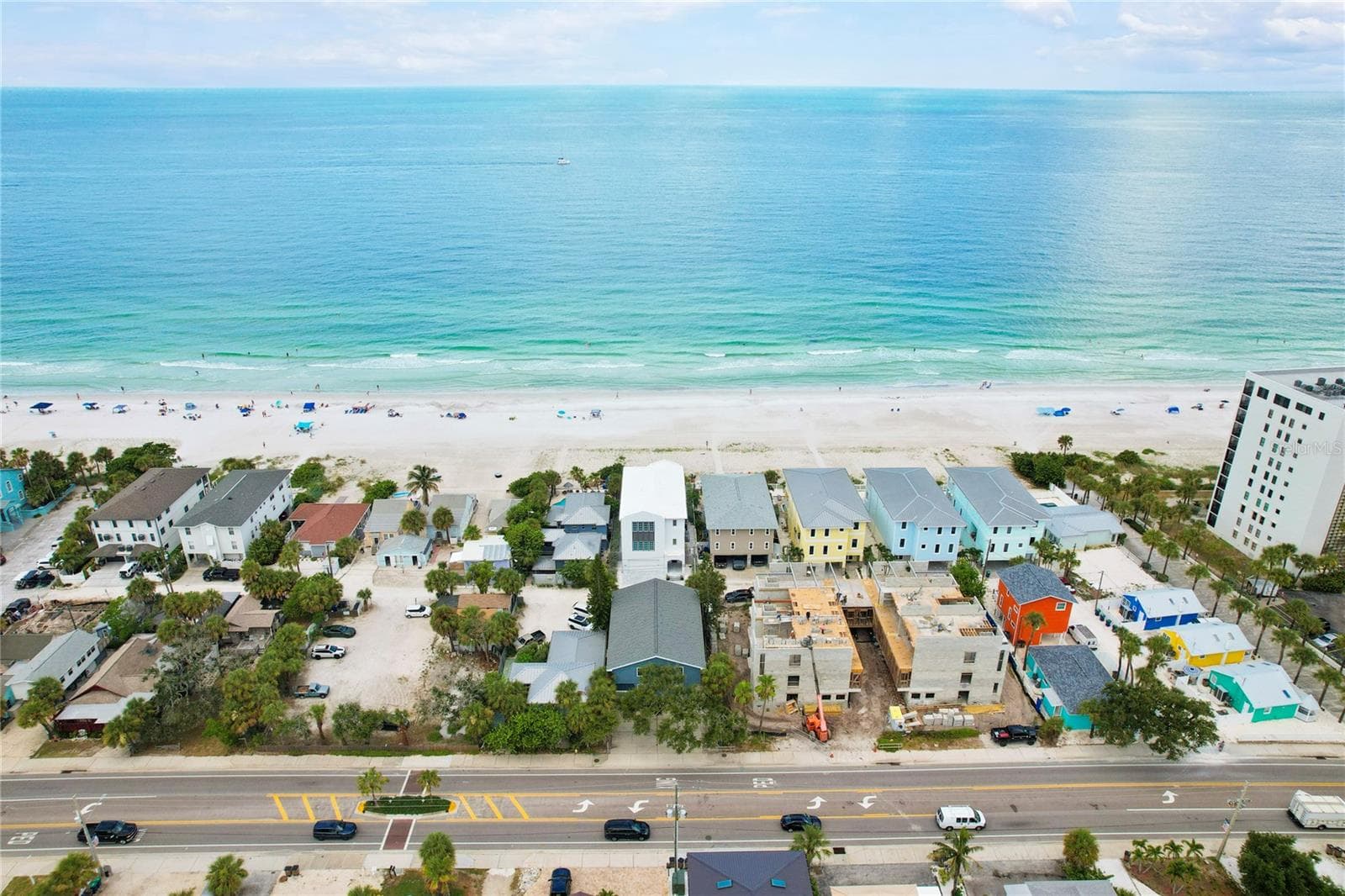 Condominium at 812 GULF BLVD #3, INDIAN ROCKS BEACH, photo 34 of 44
