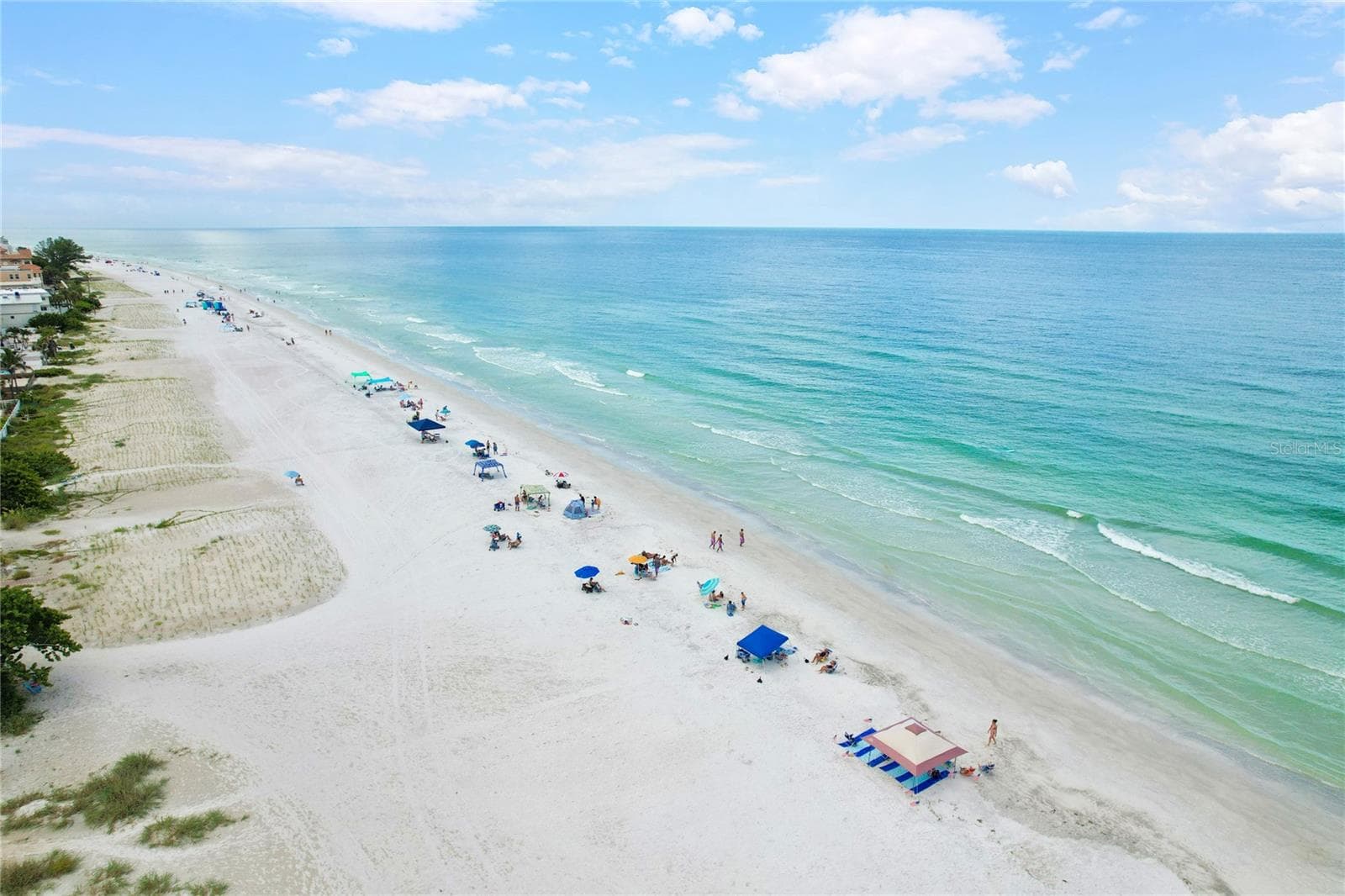 Condominium at 812 GULF BLVD #3, INDIAN ROCKS BEACH, photo 36 of 44