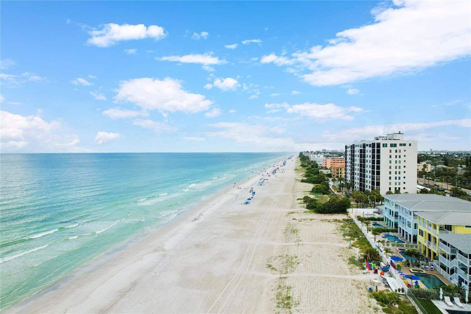 Condominium at 812 GULF BLVD #3, INDIAN ROCKS BEACH, photo 37 of 44