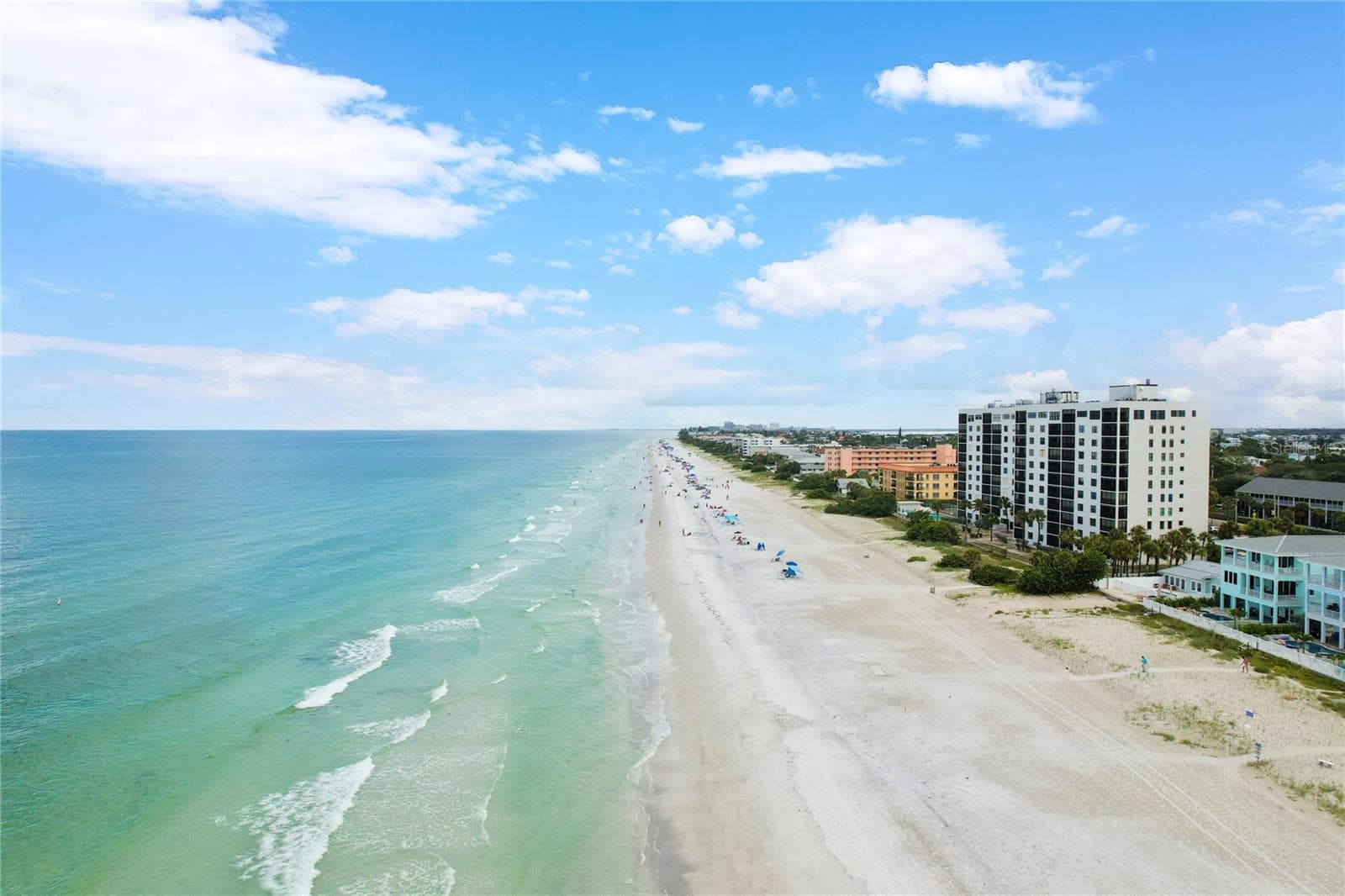 Condominium at 812 GULF BLVD #3, INDIAN ROCKS BEACH, photo 38 of 44