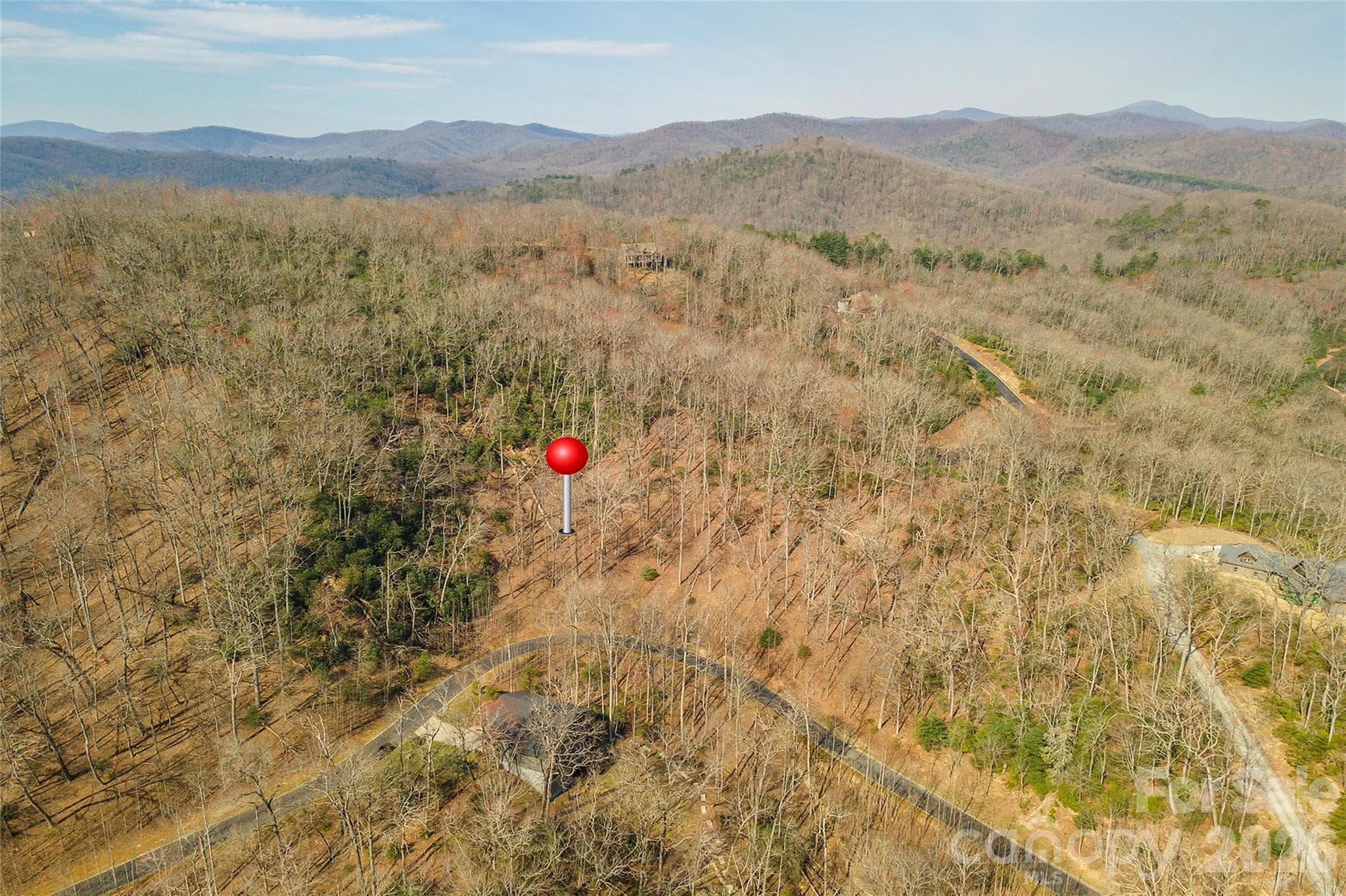 Lot at Lot 11 Shining Rock Path, Horse Shoe, photo 2 of 27