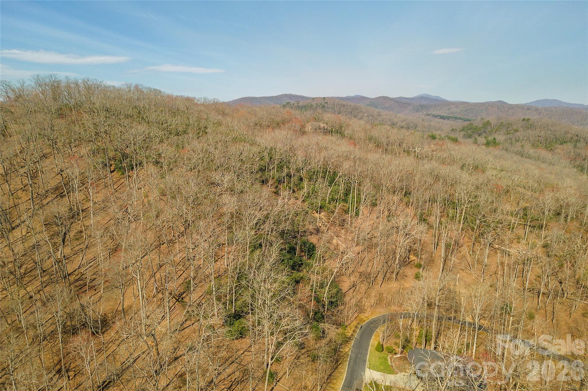 Lot at Lot 11 Shining Rock Path, Horse Shoe, photo 13 of 27