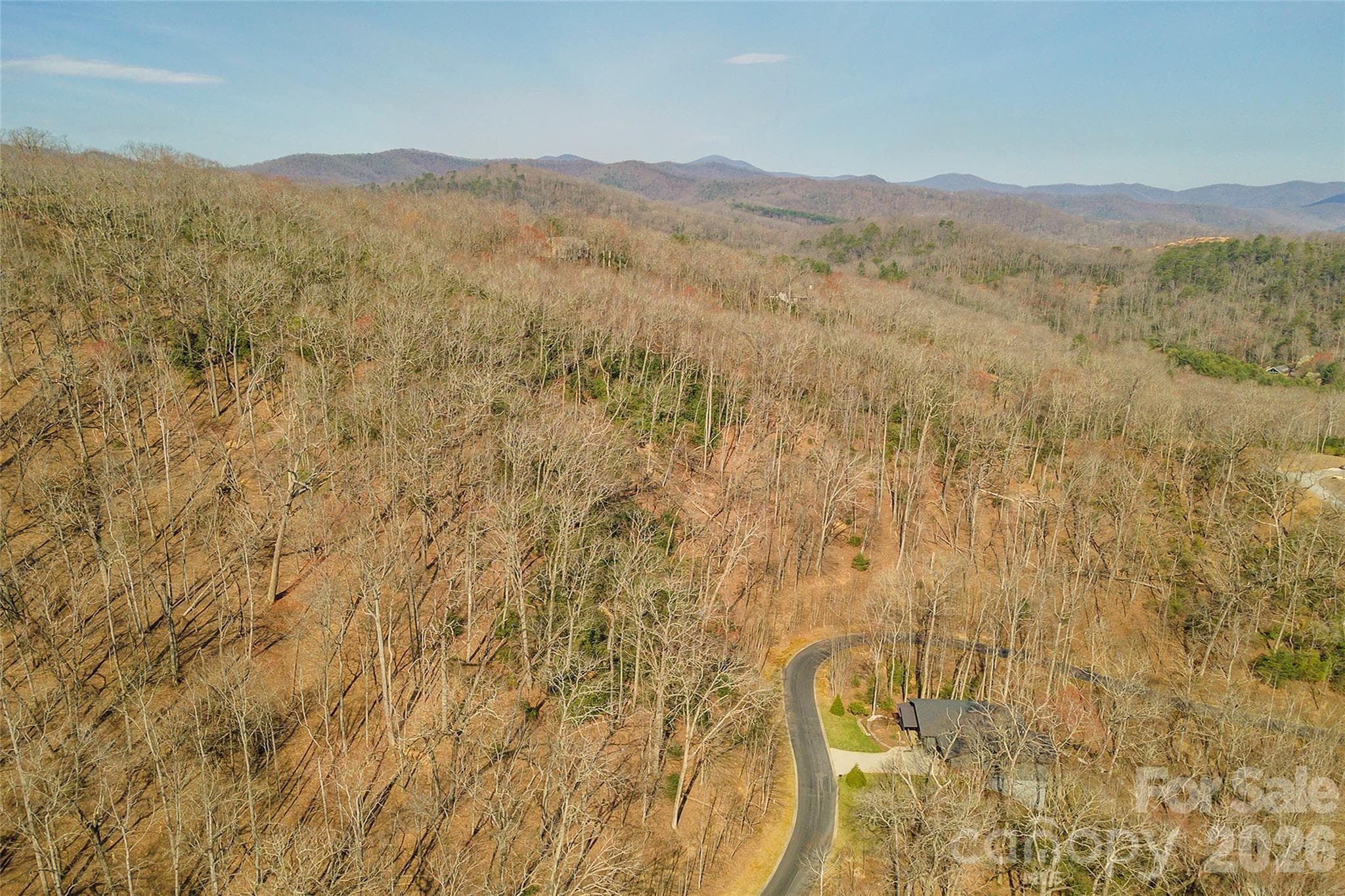 Lot at Lot 11 Shining Rock Path, Horse Shoe, photo 14 of 27