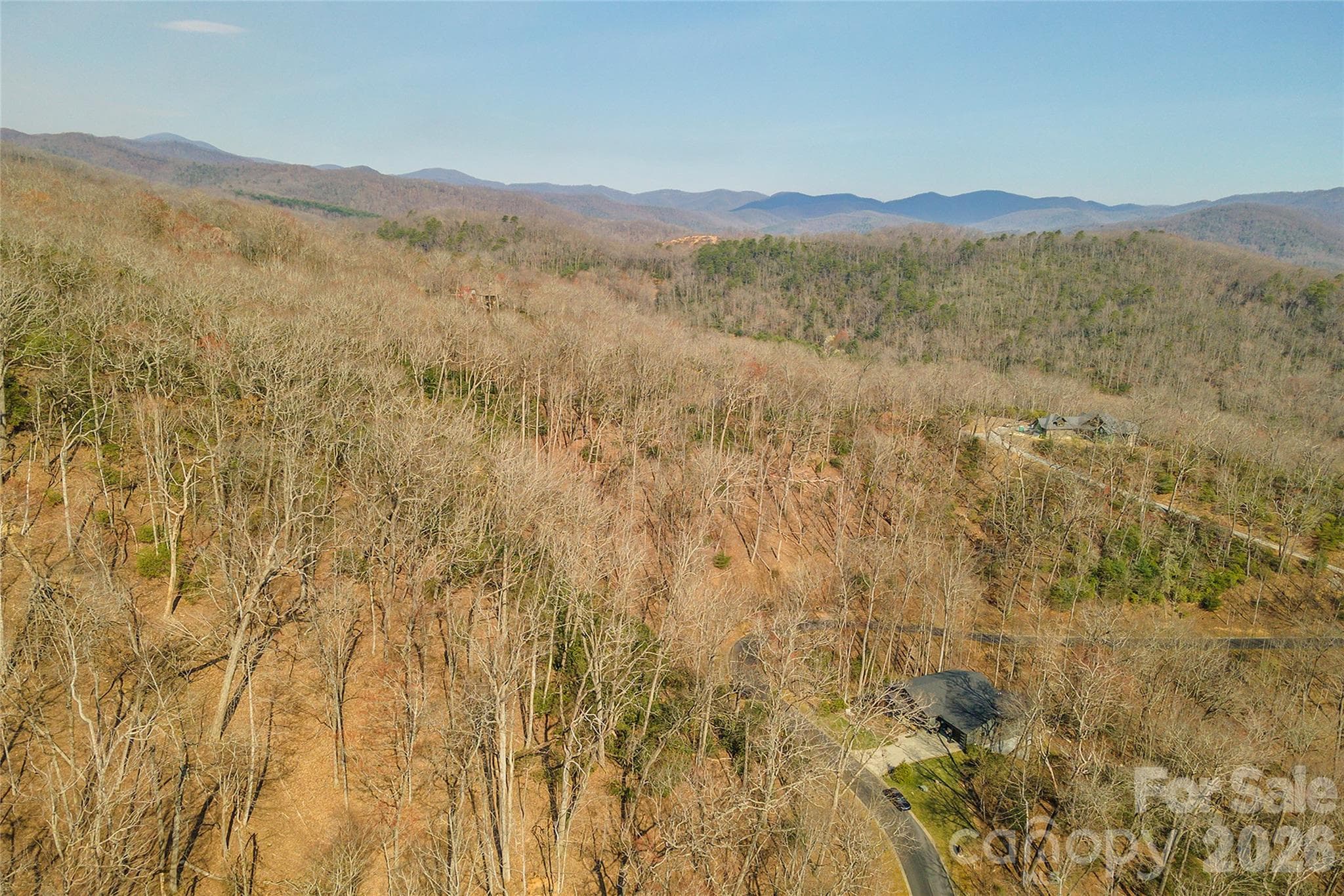Lot at Lot 11 Shining Rock Path, Horse Shoe, photo 15 of 27