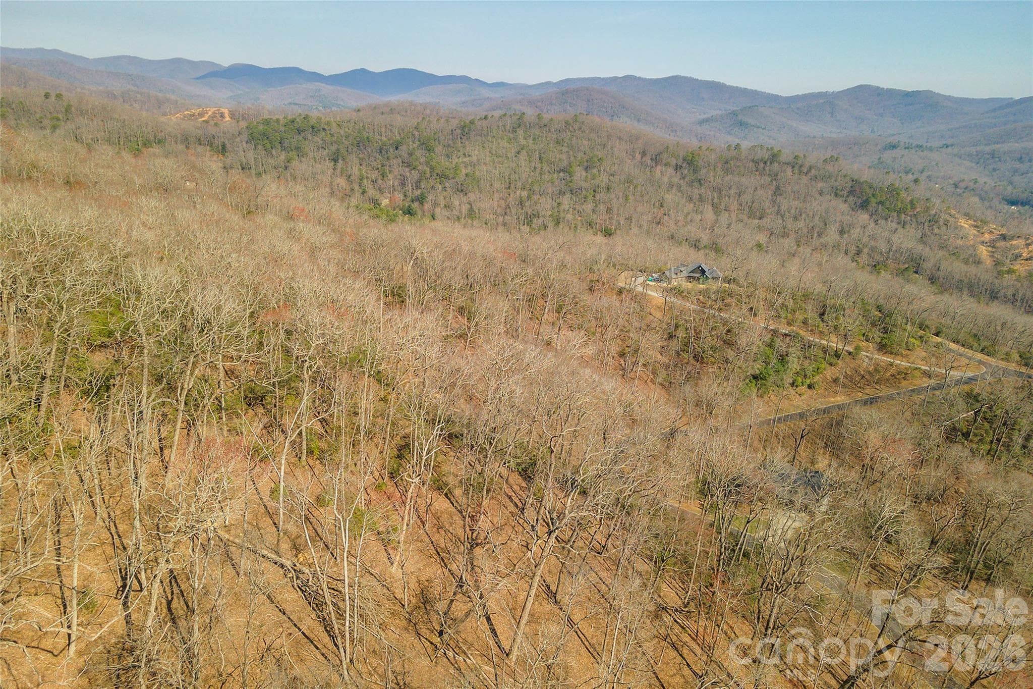 Lot at Lot 11 Shining Rock Path, Horse Shoe, photo 16 of 27