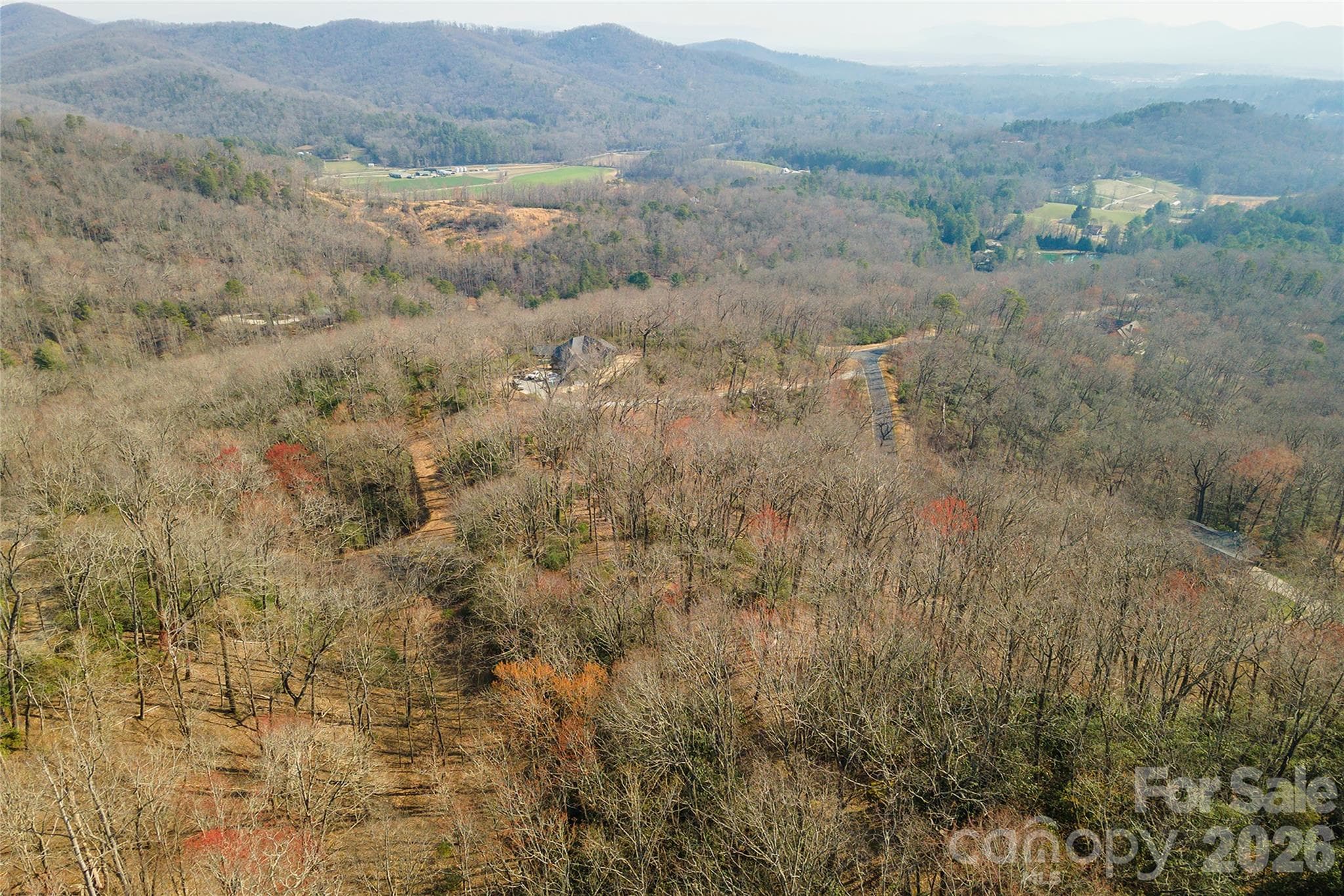 Lot at Lot 11 Shining Rock Path, Horse Shoe, photo 17 of 27