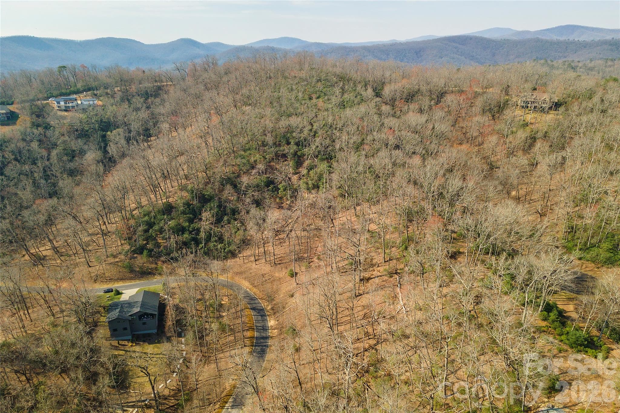 Lot at Lot 11 Shining Rock Path, Horse Shoe, photo 18 of 27
