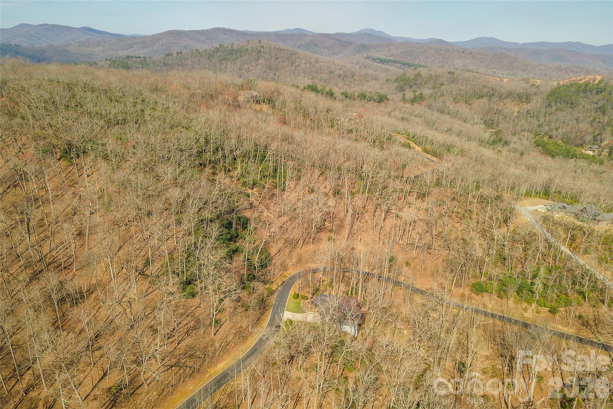 Lot at Lot 11 Shining Rock Path, Horse Shoe, photo 21 of 27