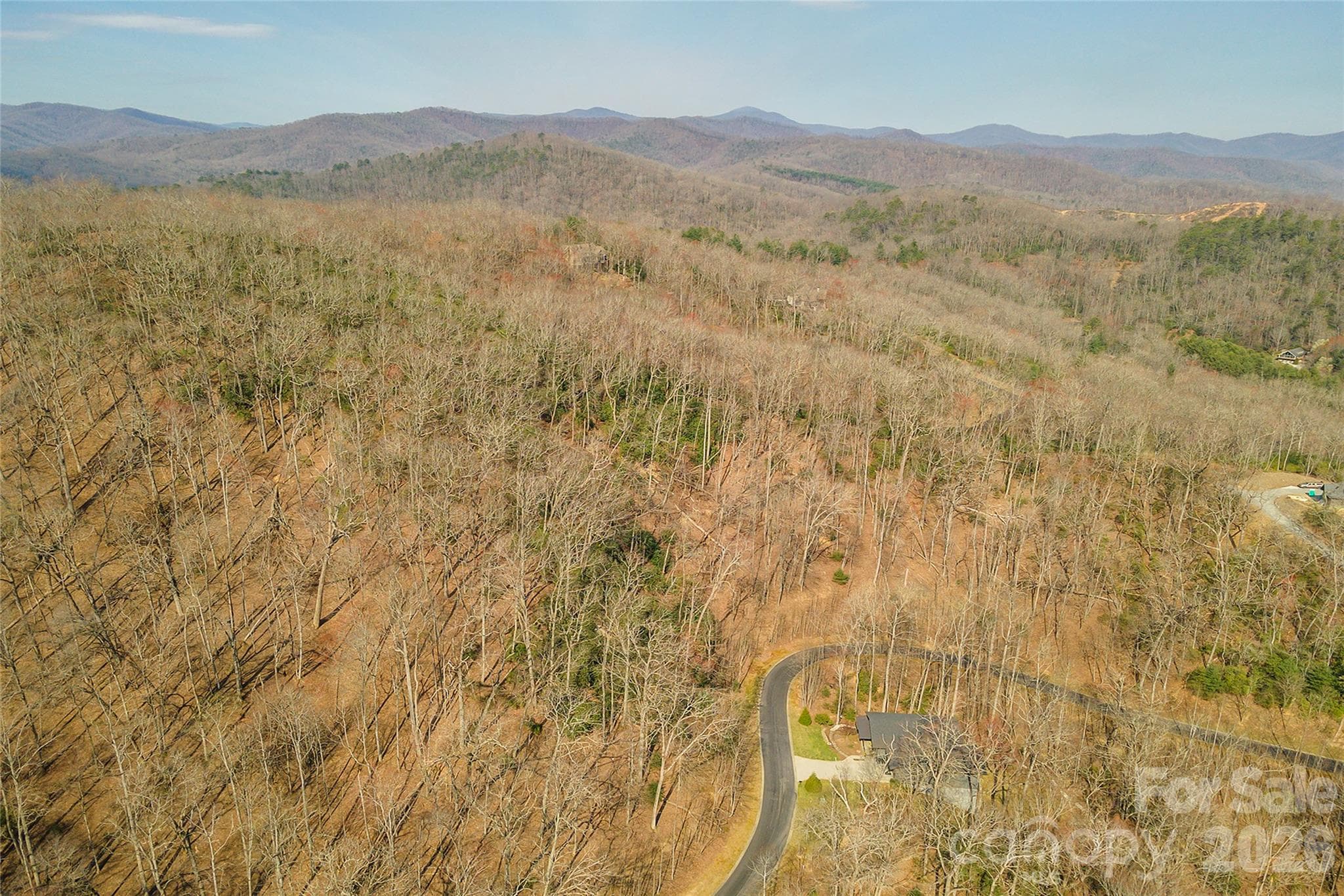 Lot at Lot 11 Shining Rock Path, Horse Shoe, photo 22 of 27