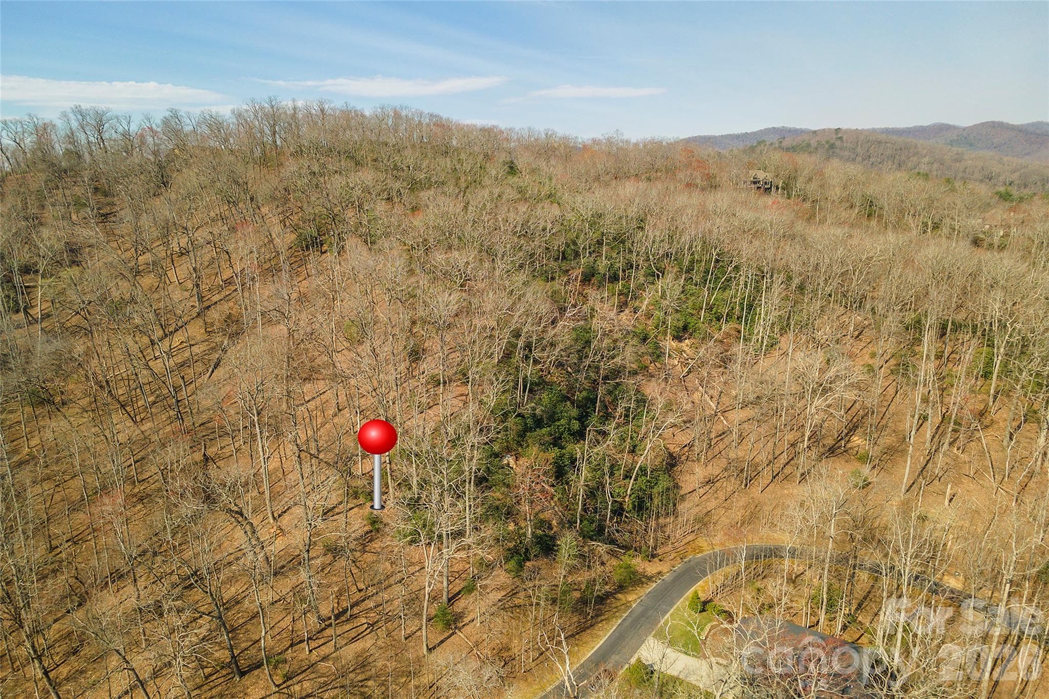 Lot at Lot 12 Shining Rock Path, Horse Shoe, photo 10 of 29