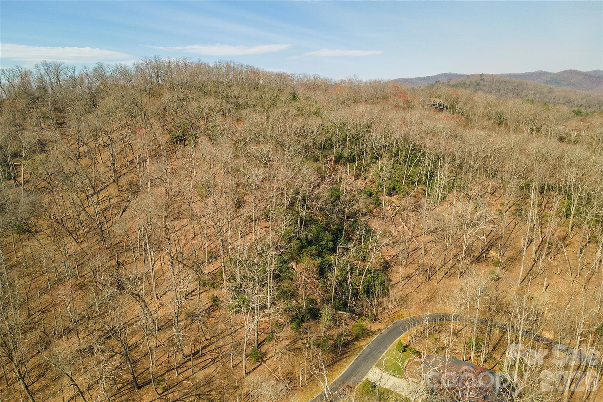 Lot at Lot 12 Shining Rock Path, Horse Shoe, photo 11 of 29