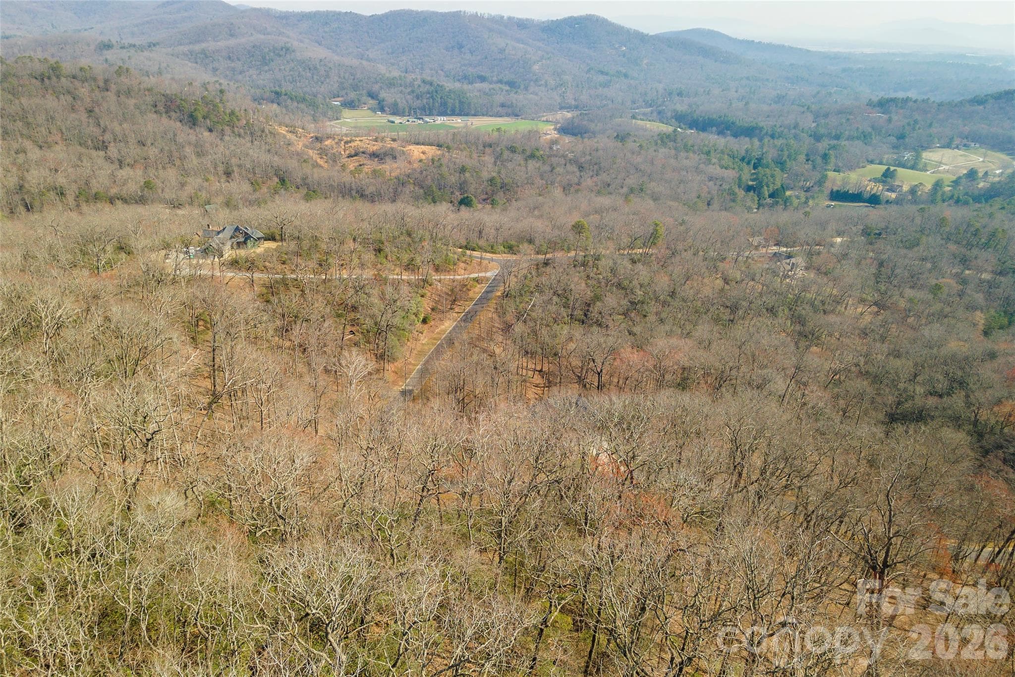 Lot at Lot 12 Shining Rock Path, Horse Shoe, photo 12 of 29