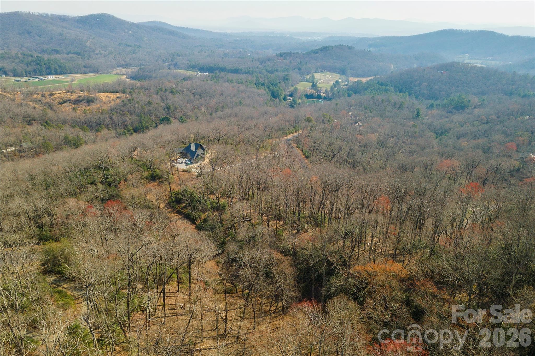 Lot at Lot 12 Shining Rock Path, Horse Shoe, photo 14 of 29