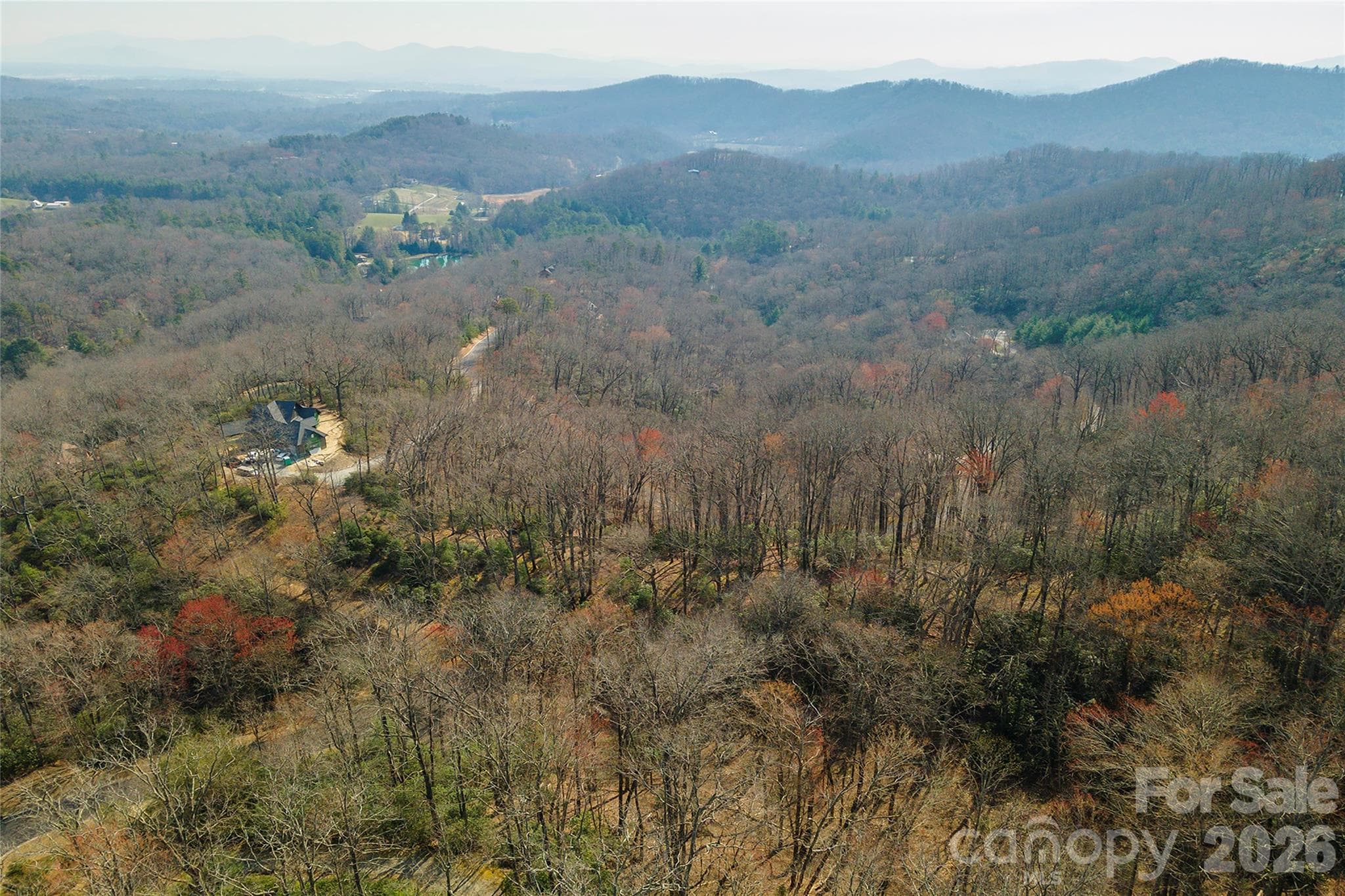 Lot at Lot 12 Shining Rock Path, Horse Shoe, photo 15 of 29