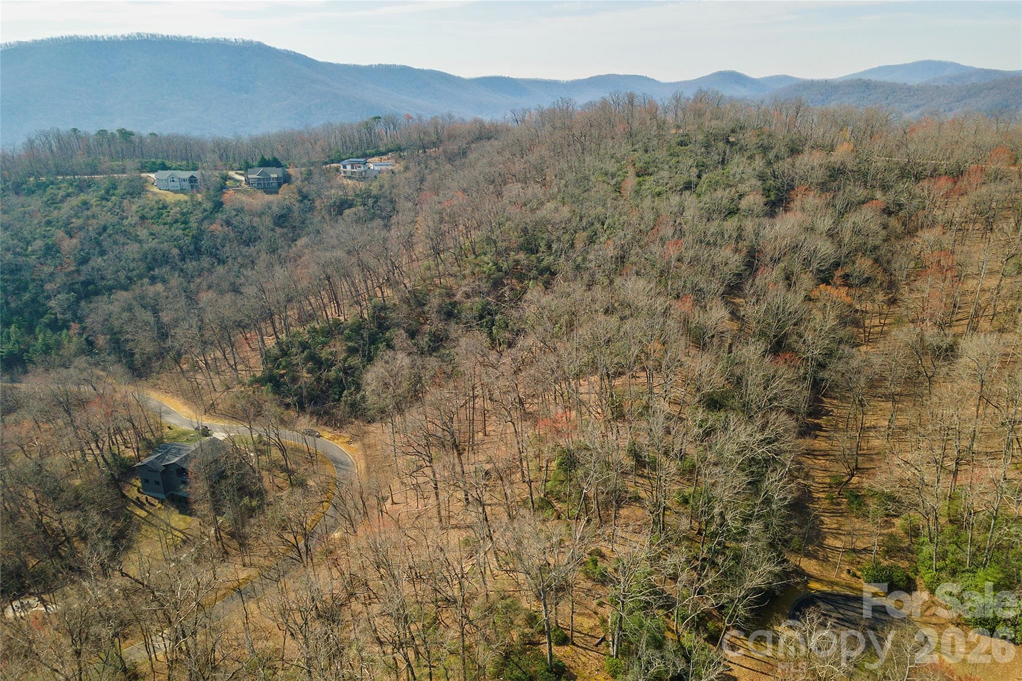 Lot at Lot 12 Shining Rock Path, Horse Shoe, photo 18 of 29