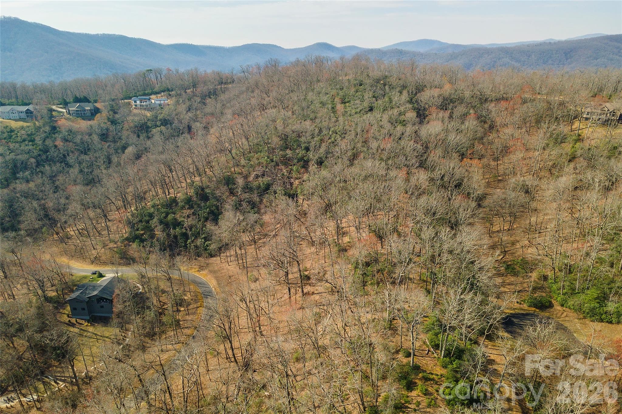 Lot at Lot 12 Shining Rock Path, Horse Shoe, photo 19 of 29