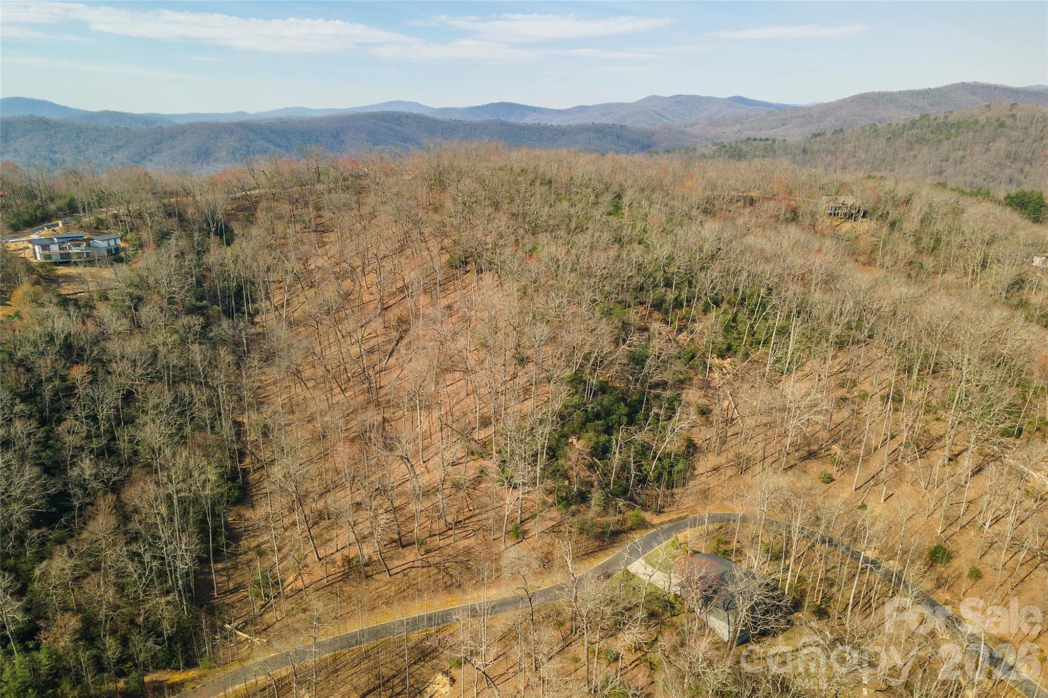 Lot at Lot 12 Shining Rock Path, Horse Shoe, photo 20 of 29