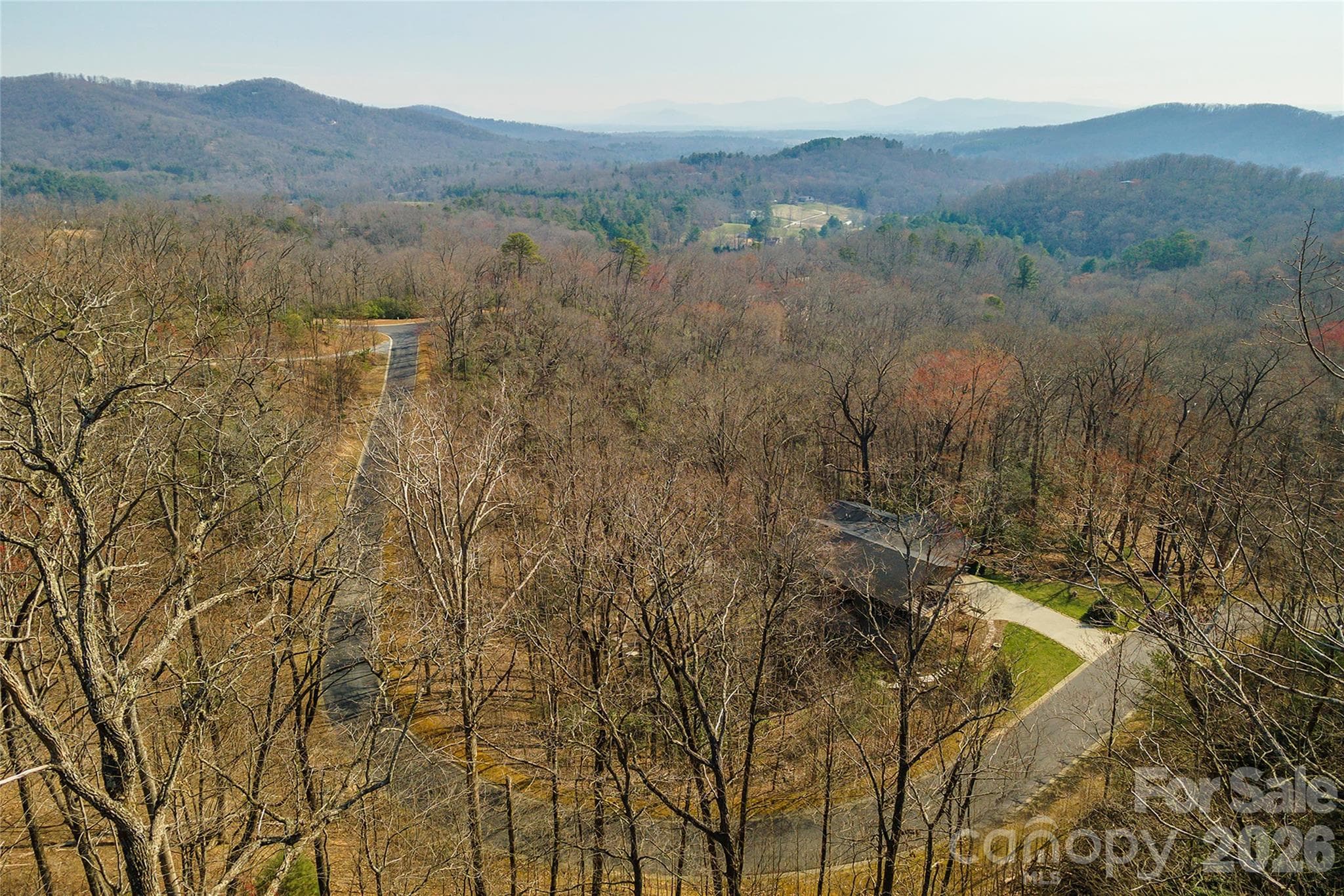 Lot at Lot 12 Shining Rock Path, Horse Shoe, photo 29 of 29