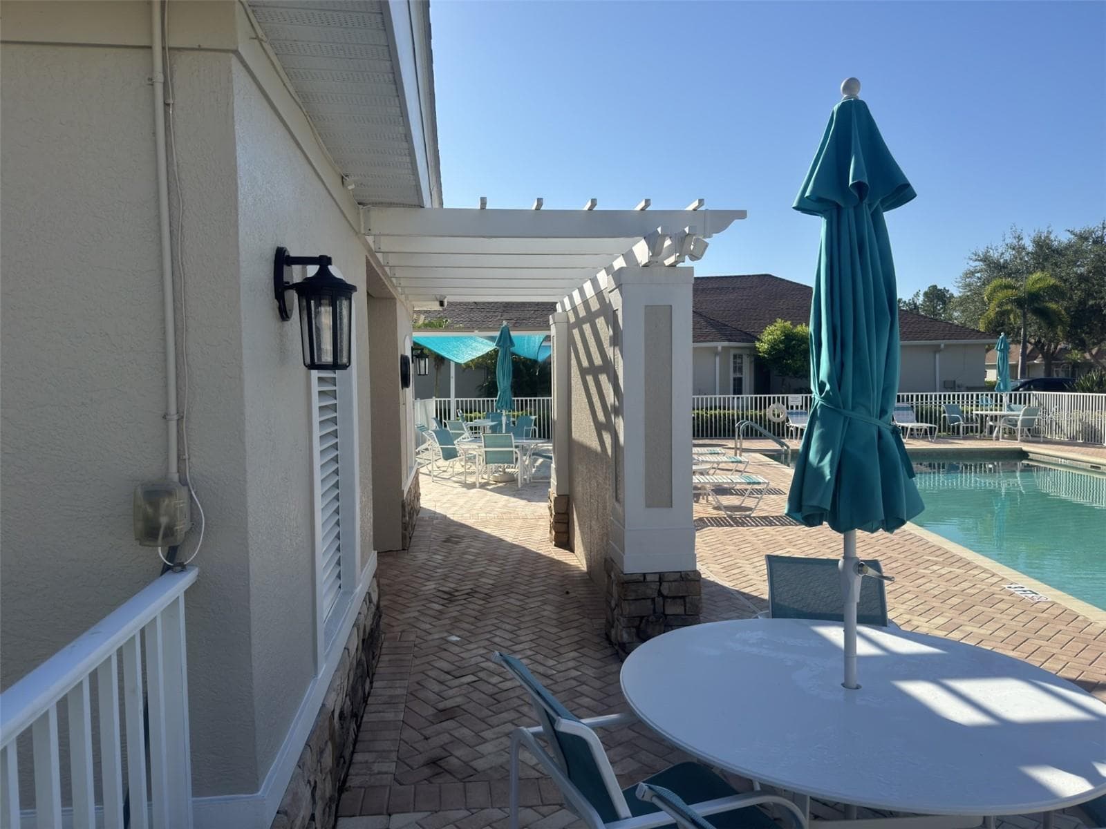 Neighborhood pool - 1914 SCARLETT AVE, NORTH PORT
