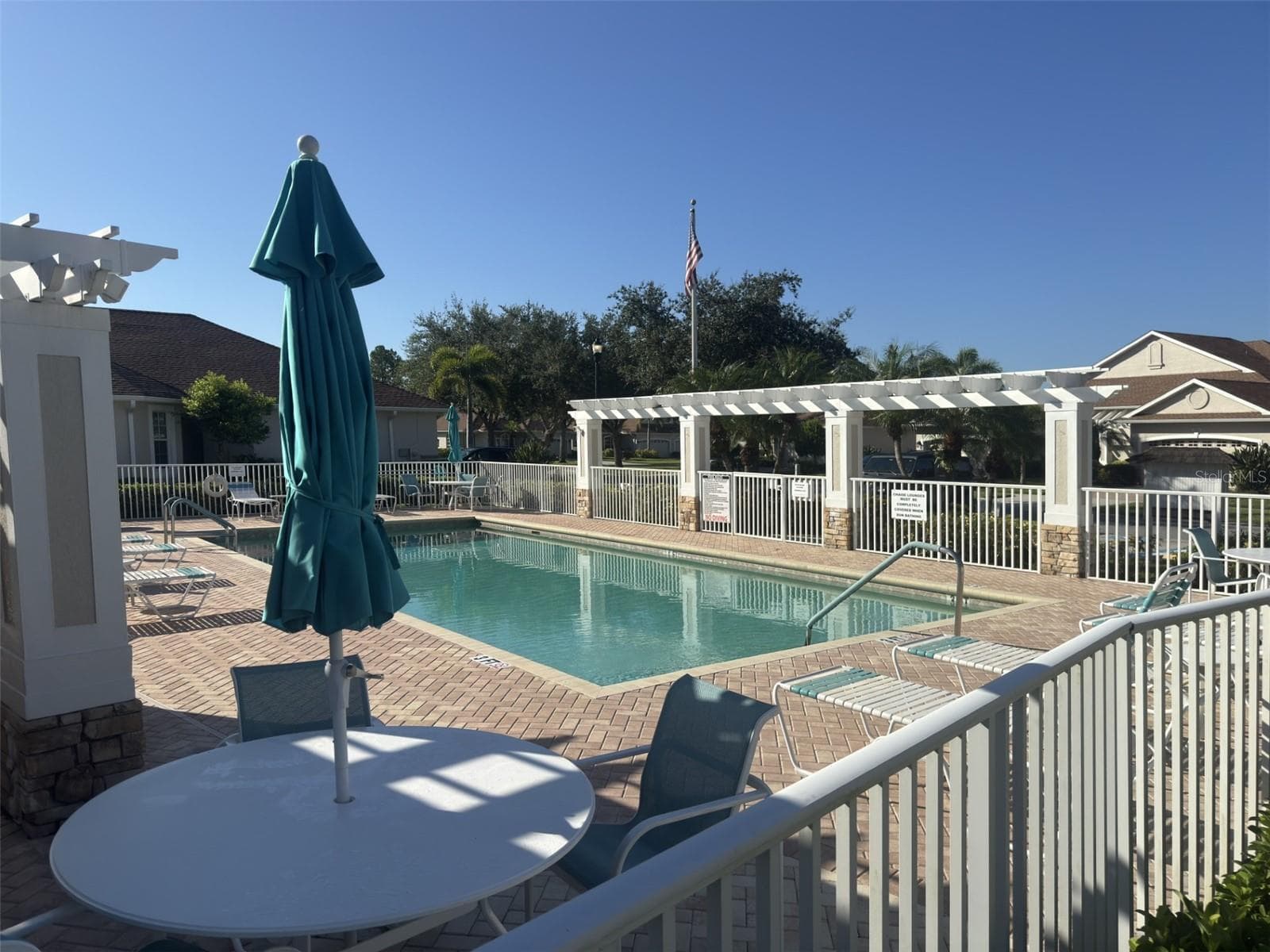 Neighborhood pool - 1914 SCARLETT AVE, NORTH PORT
